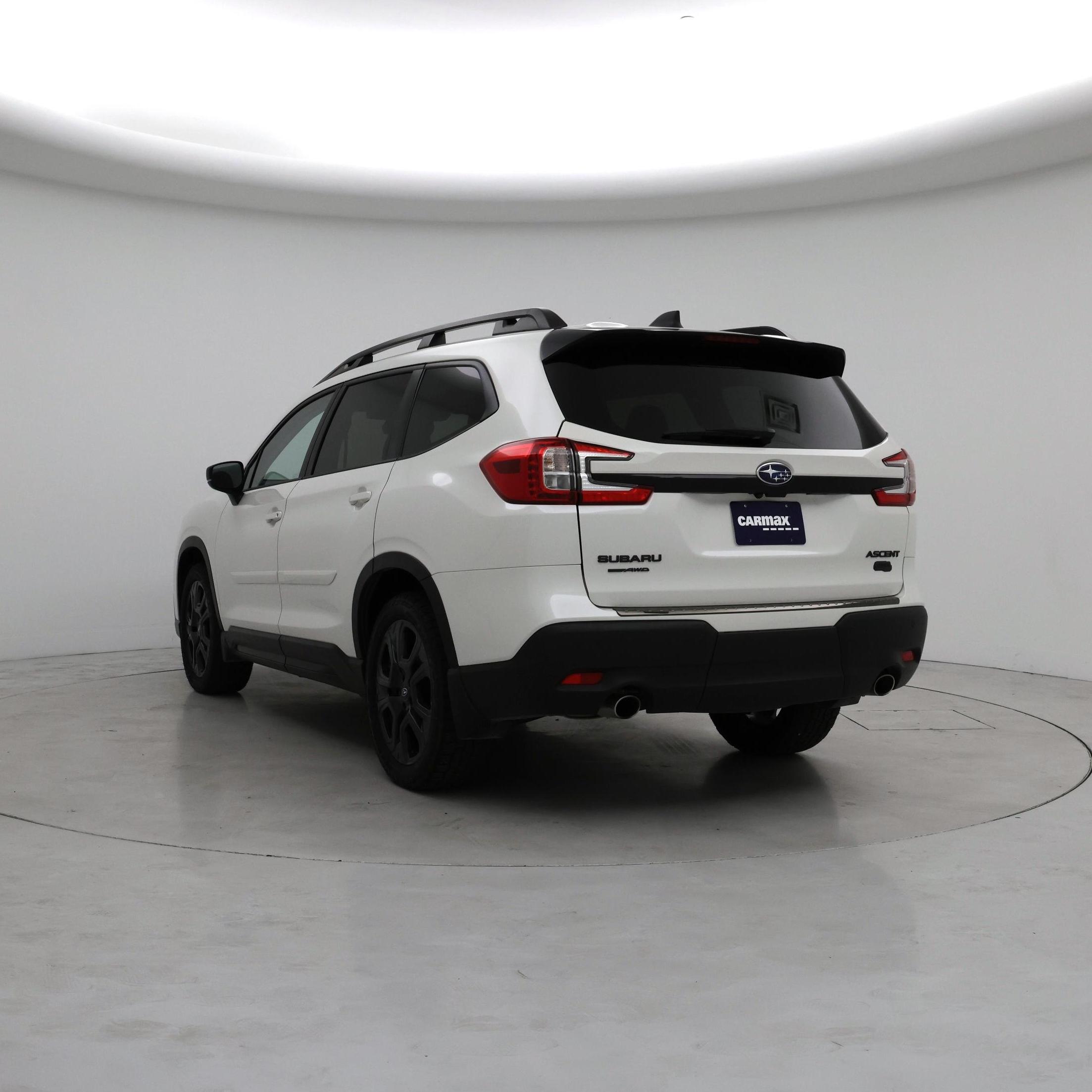 Thumbnail: 2025 Subaru Ascent - 2