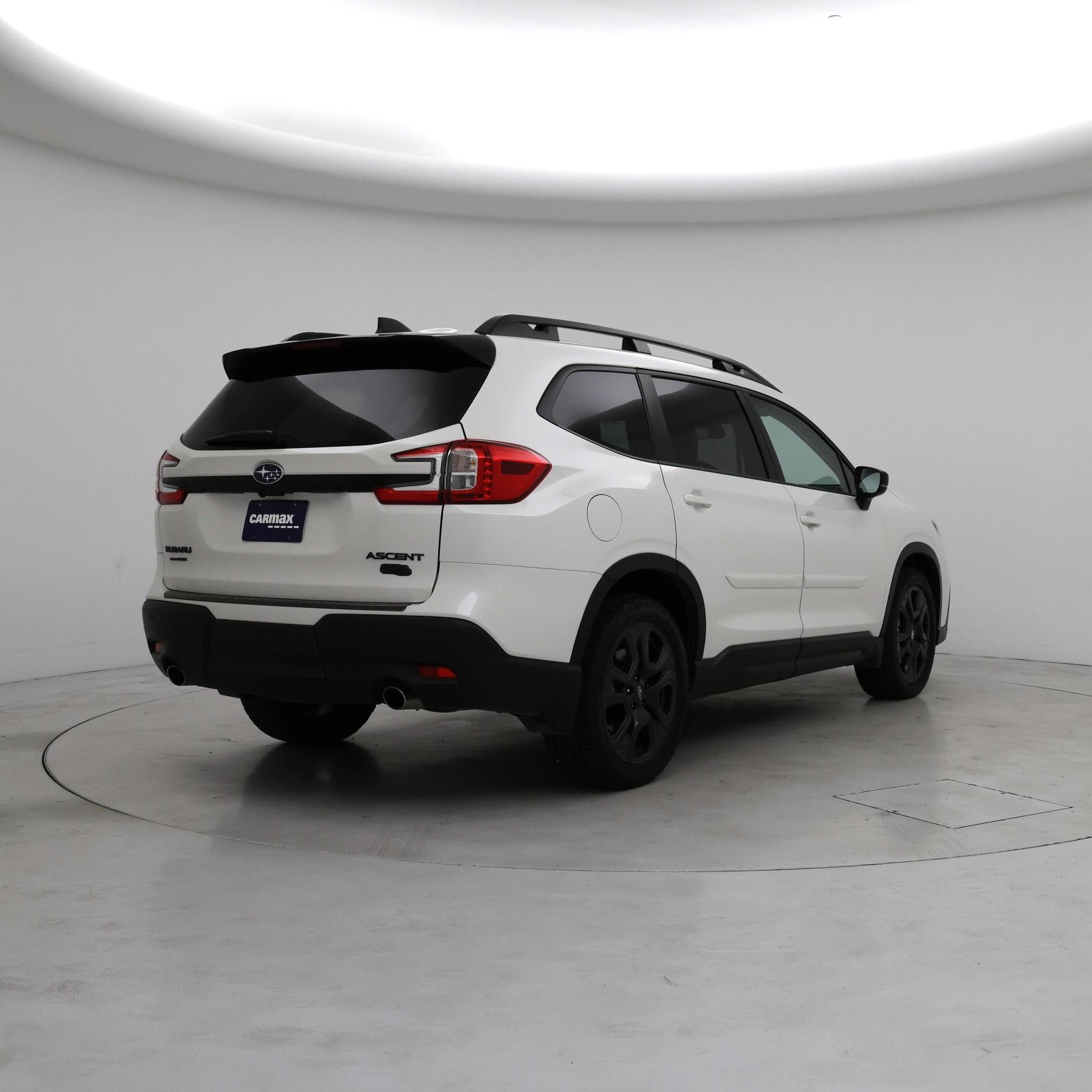 Thumbnail: 2025 Subaru Ascent - 8