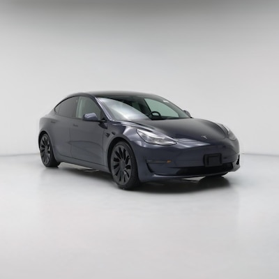 2022 Tesla Model 3 Performance