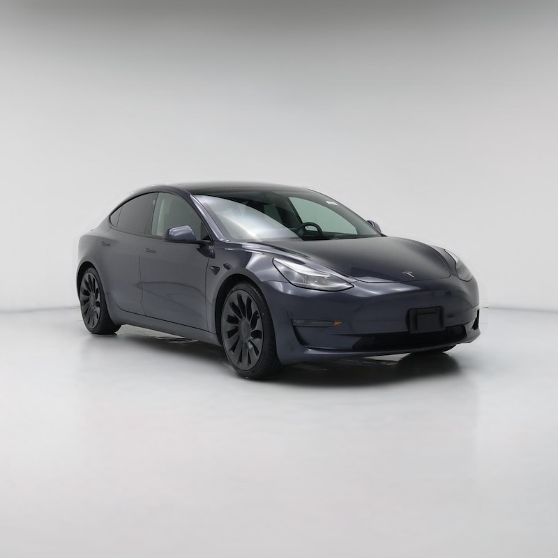2022 Tesla Model 3 Performance