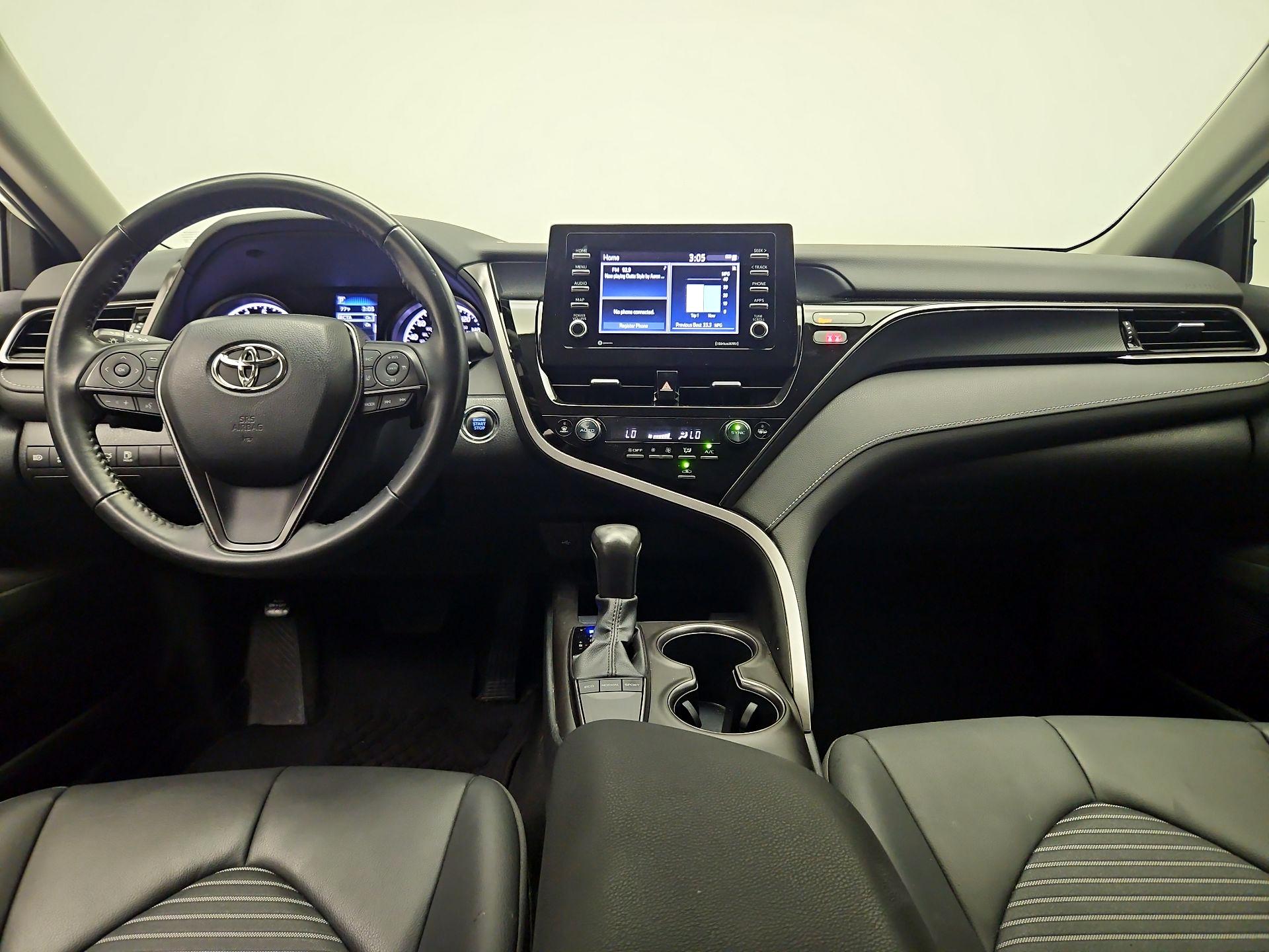 Thumbnail: 2023 Toyota Camry - 9