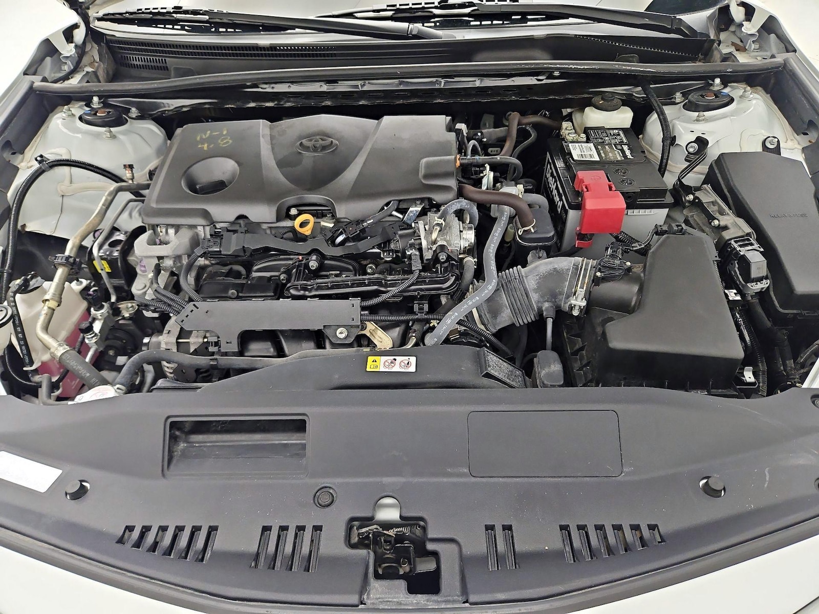 2023 Toyota Camry SE - Photo 22