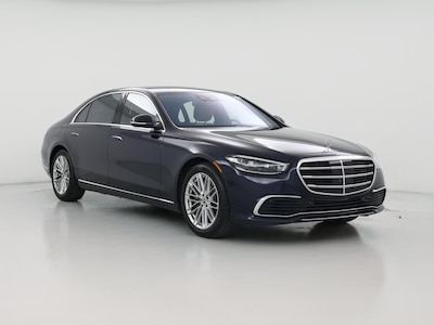 2022 Mercedes-Benz S580