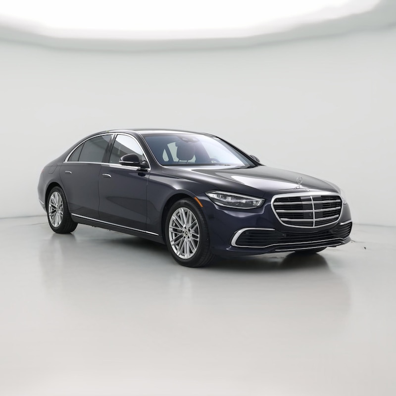 2022 Mercedes-Benz S580