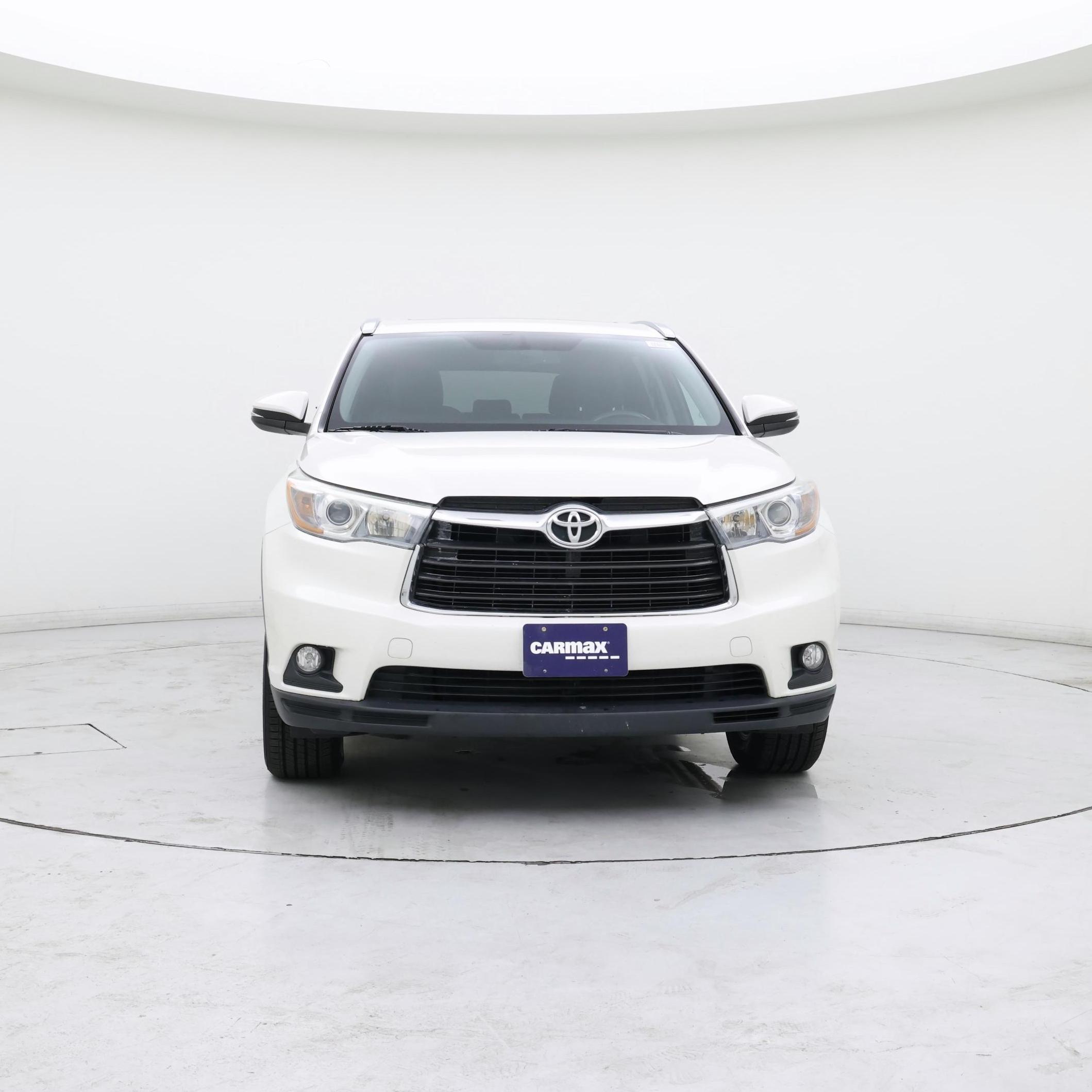 Thumbnail: 2015 Toyota Highlander - 5