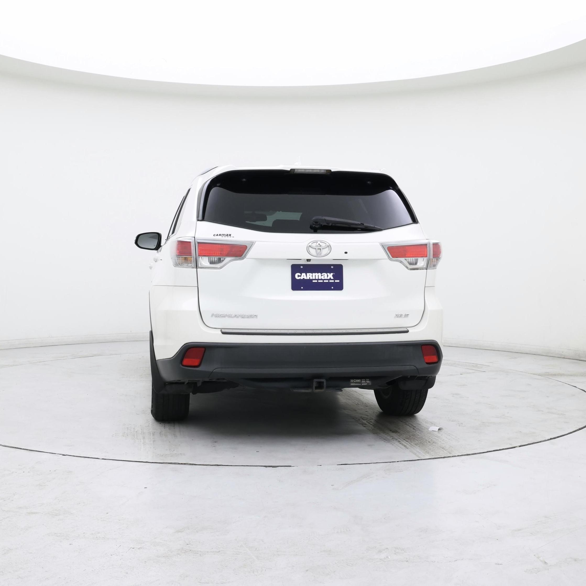 Thumbnail: 2015 Toyota Highlander - 6