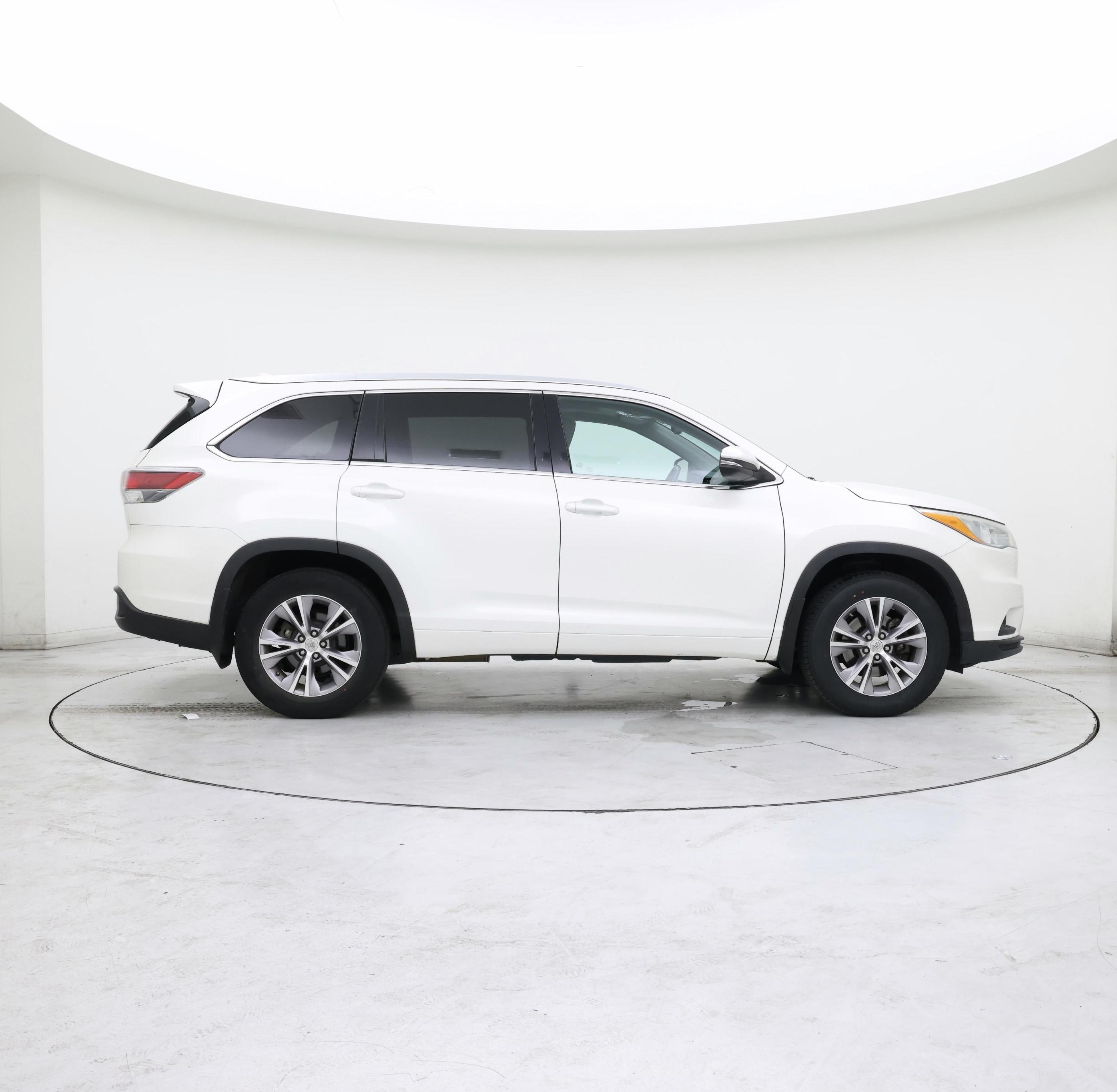 Thumbnail: 2015 Toyota Highlander - 7