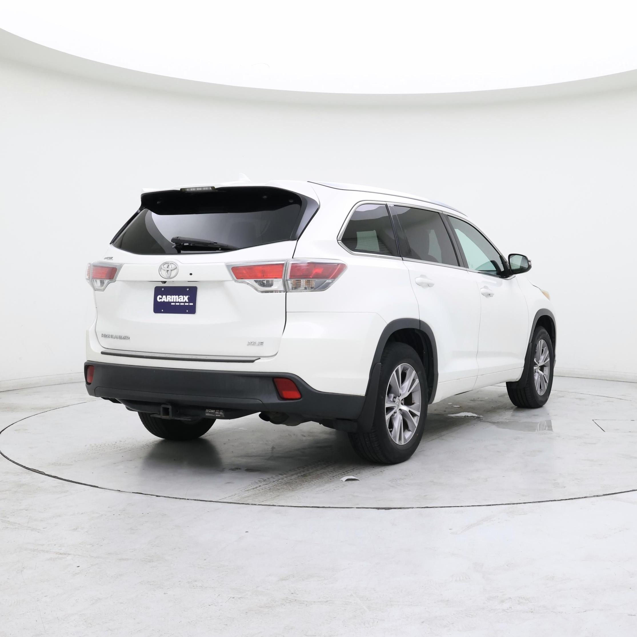 Thumbnail: 2015 Toyota Highlander - 8