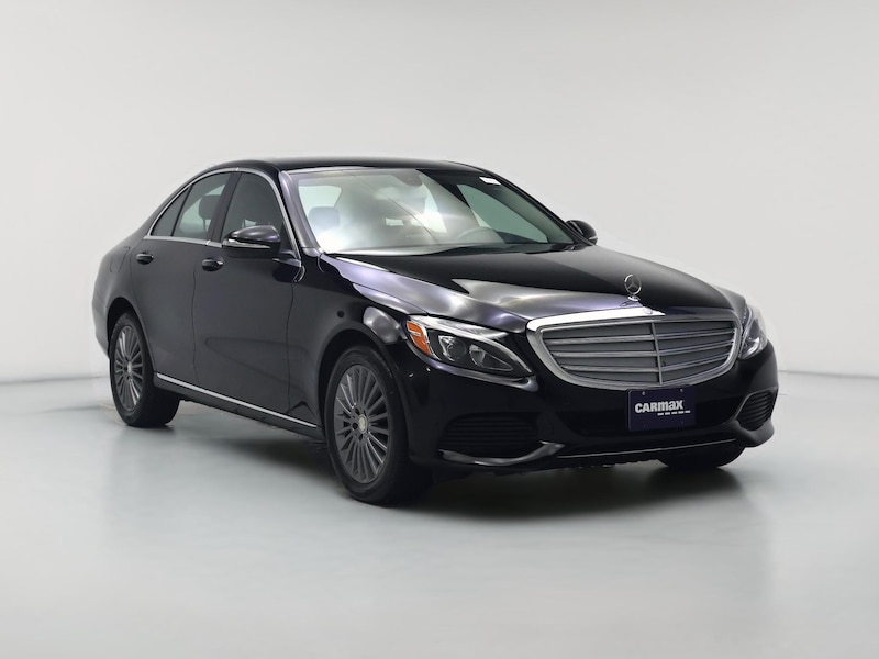 2015 Mercedes-Benz C300 null