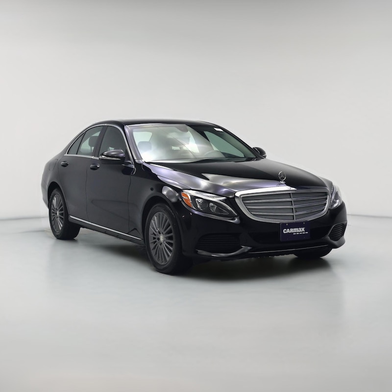 2015 Mercedes-Benz C300