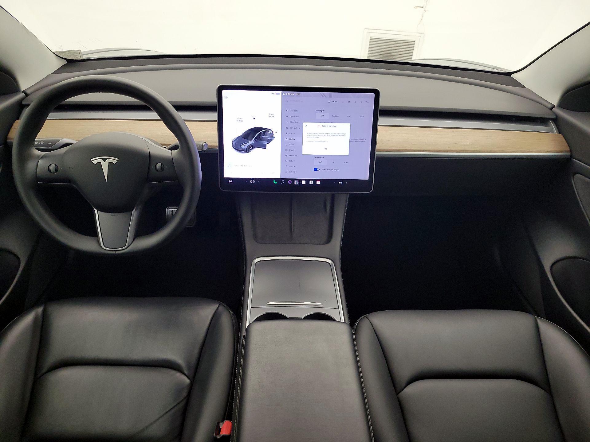 Thumbnail: 2021 Tesla Model 3 - 9