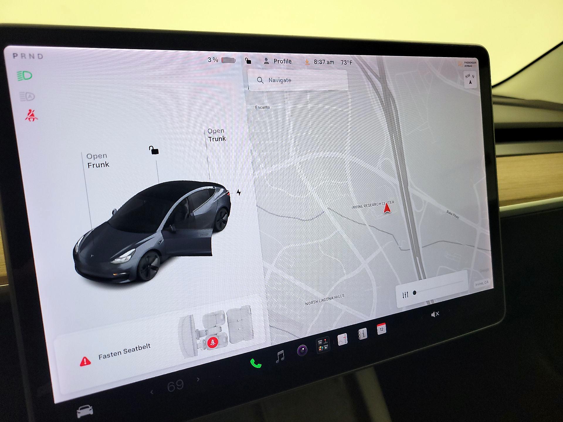 Thumbnail: 2021 Tesla Model 3 - 13