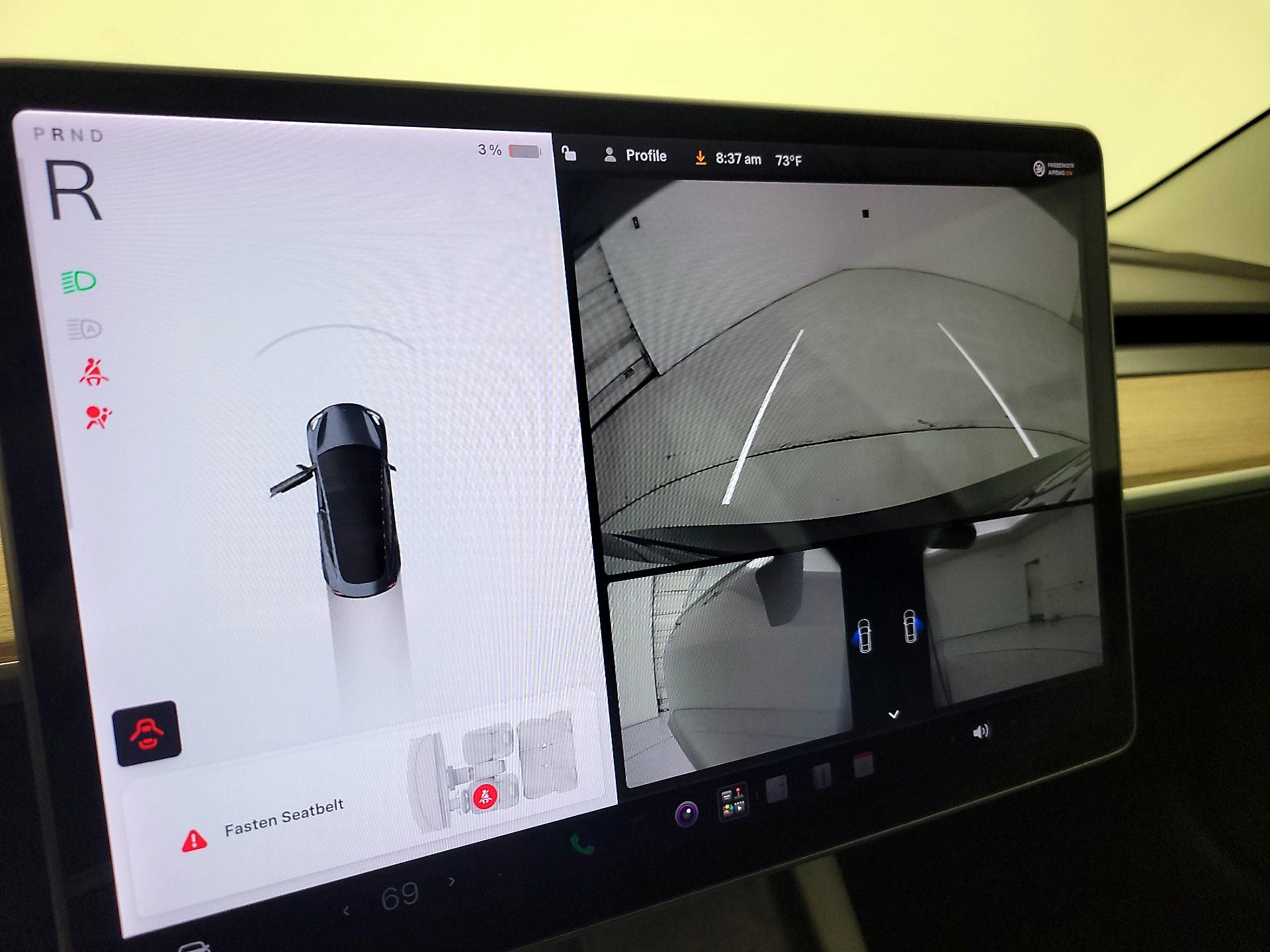 Thumbnail: 2021 Tesla Model 3 - 14