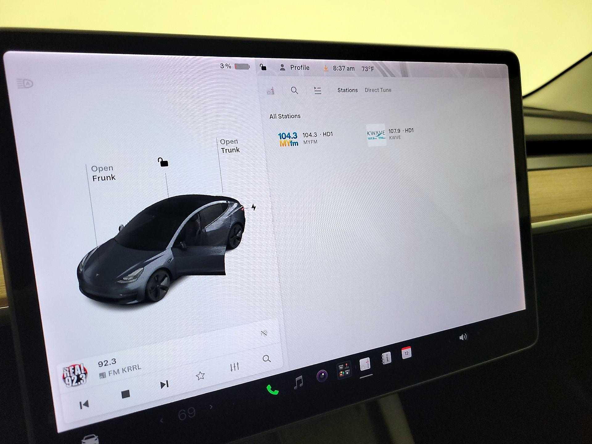 Thumbnail: 2021 Tesla Model 3 - 15
