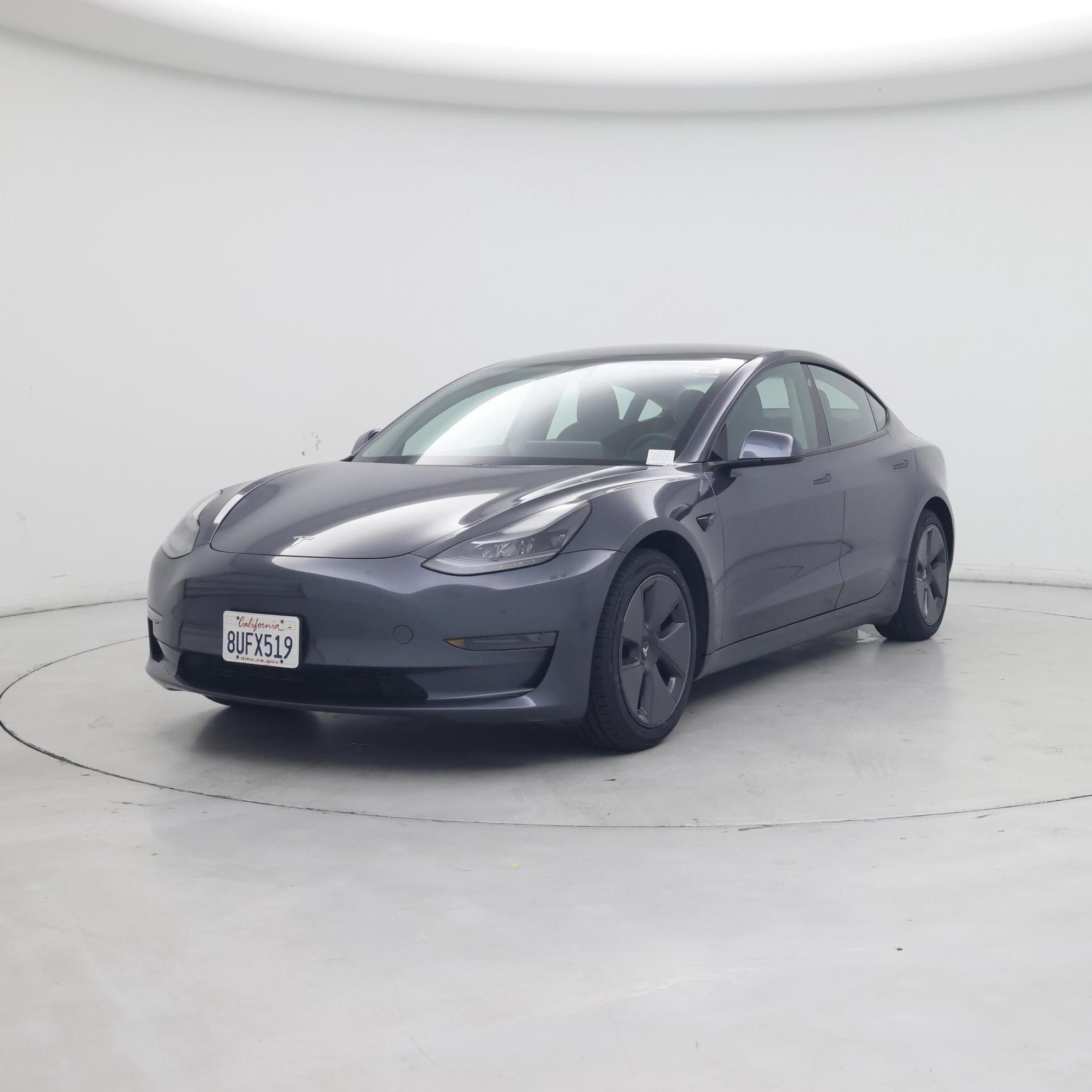 Thumbnail: 2021 Tesla Model 3 - 4