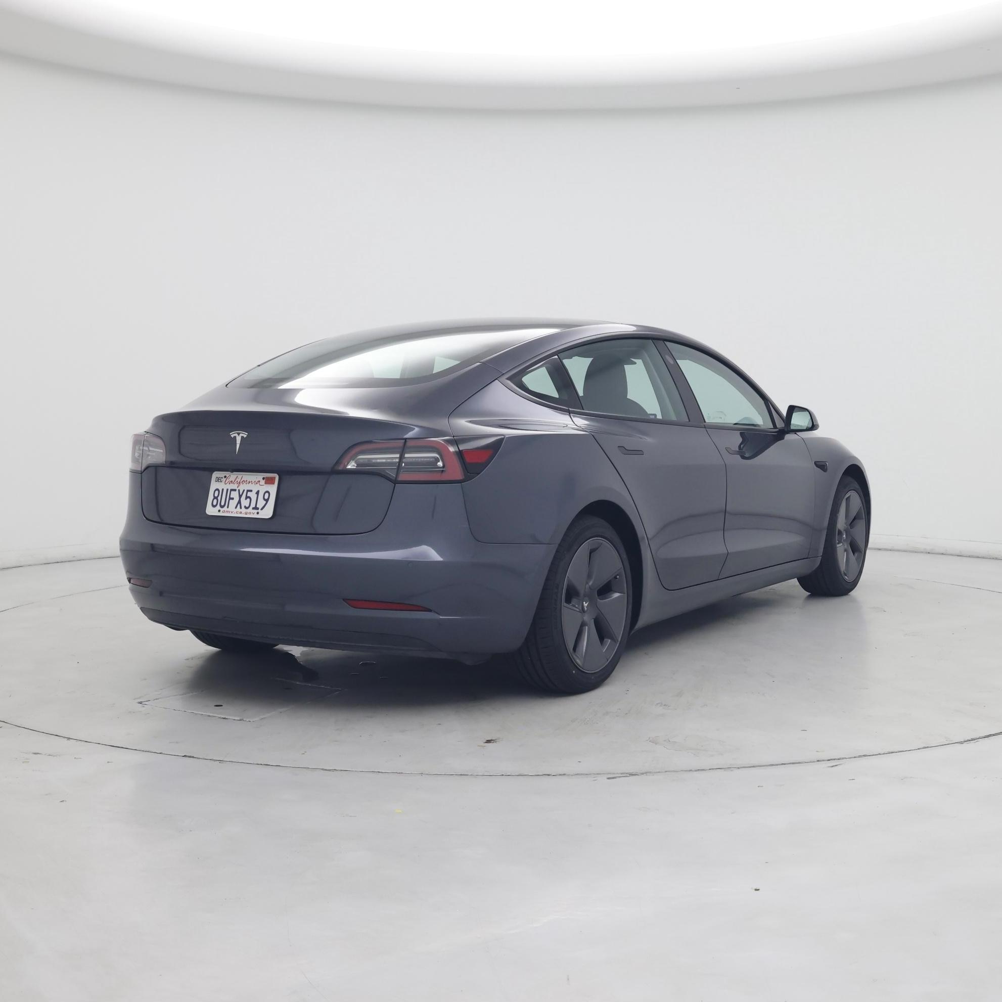 Thumbnail: 2021 Tesla Model 3 - 8