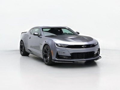 2021 Chevrolet Camaro 2SS
