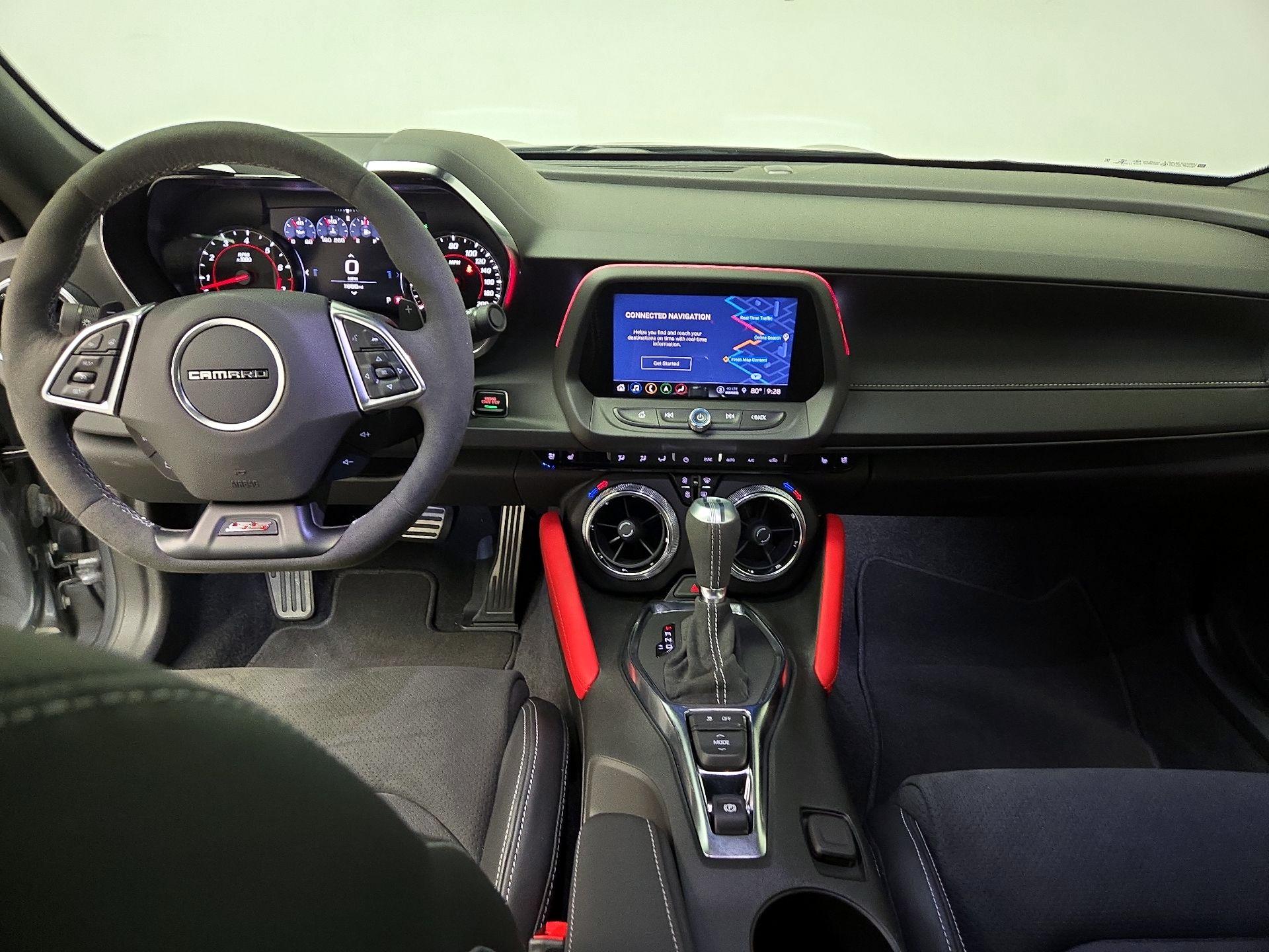 Thumbnail: 2021 Chevrolet Camaro - 9