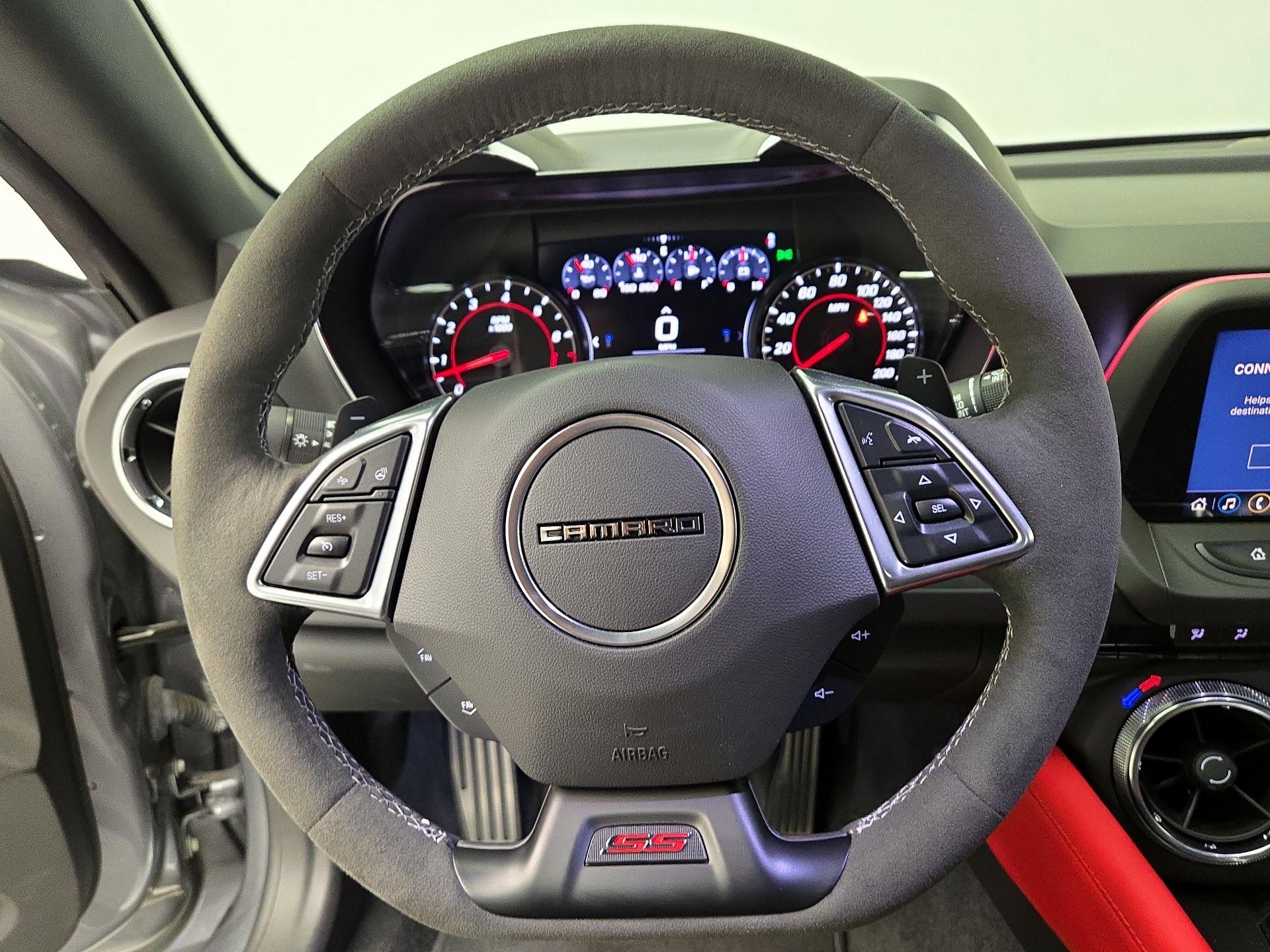 Thumbnail: 2021 Chevrolet Camaro - 10