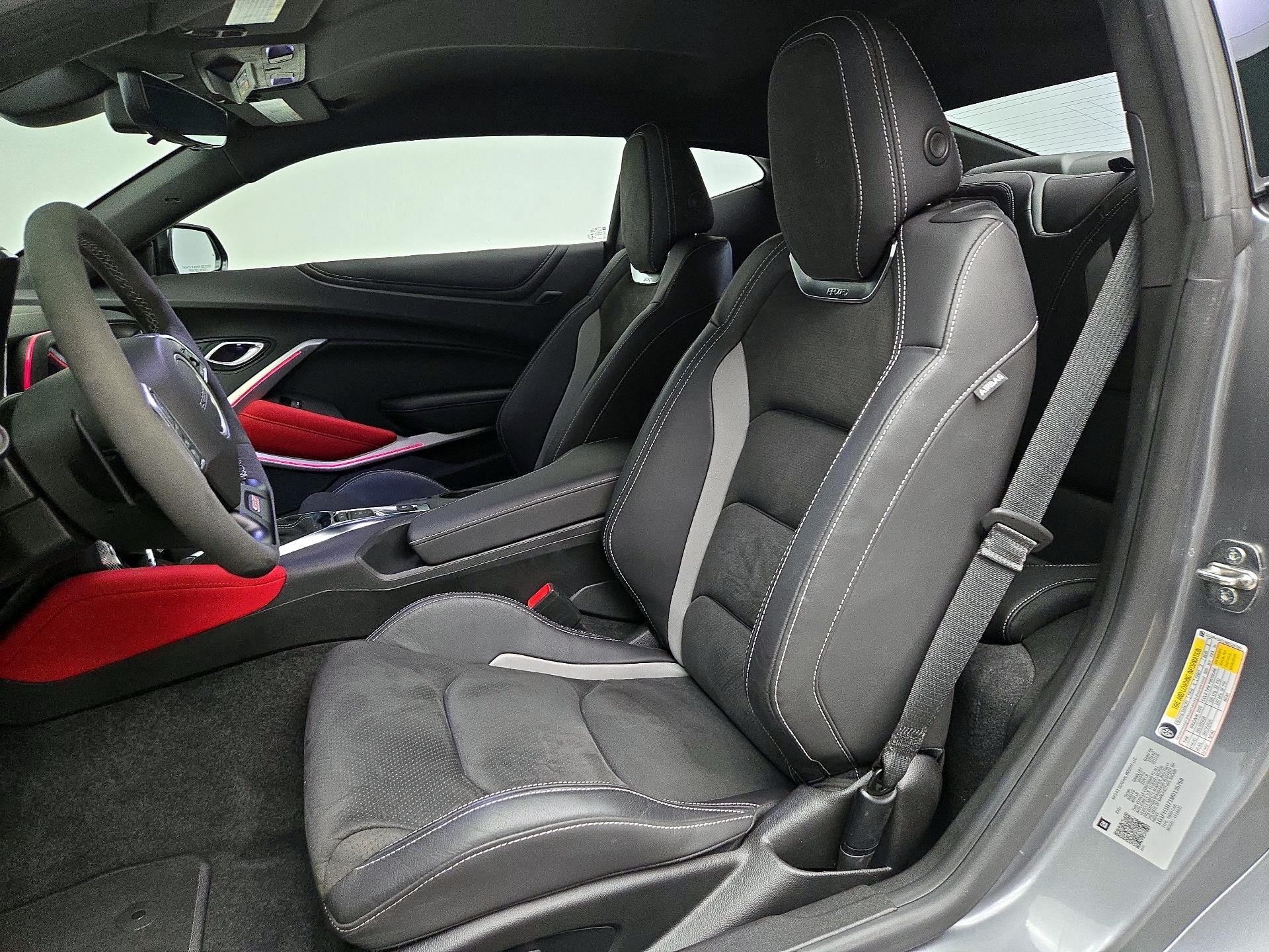 Thumbnail: 2021 Chevrolet Camaro - 11