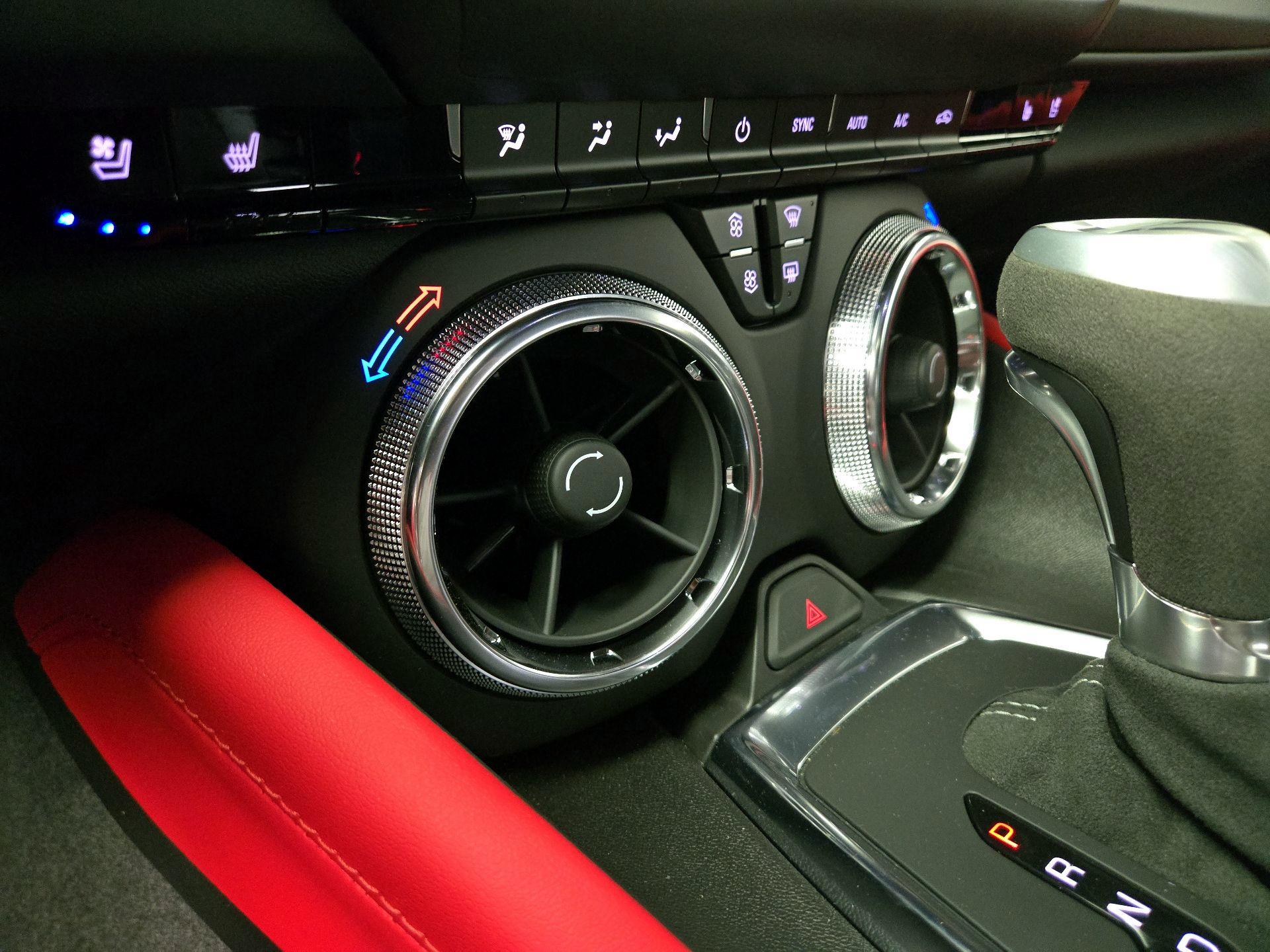 Thumbnail: 2021 Chevrolet Camaro - 17