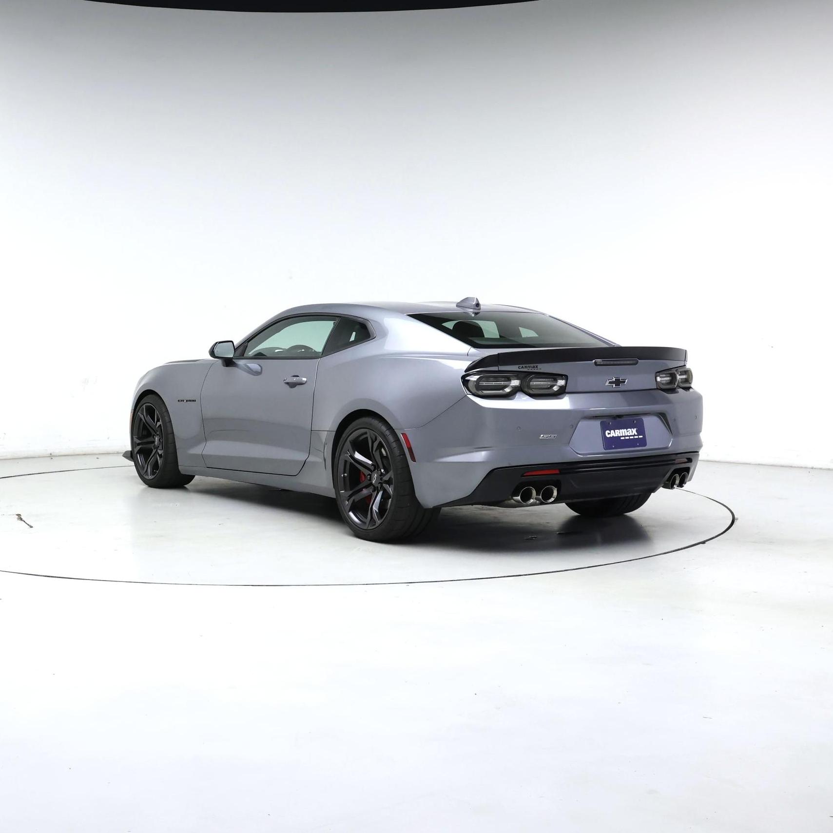 Thumbnail: 2021 Chevrolet Camaro - 2
