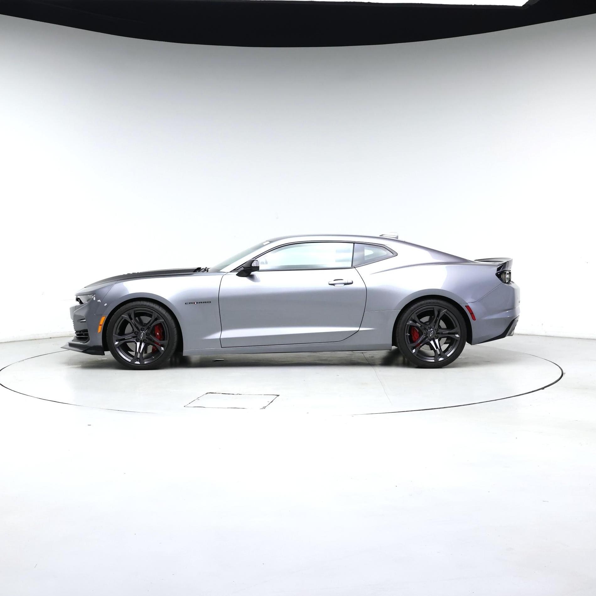 Thumbnail: 2021 Chevrolet Camaro - 3