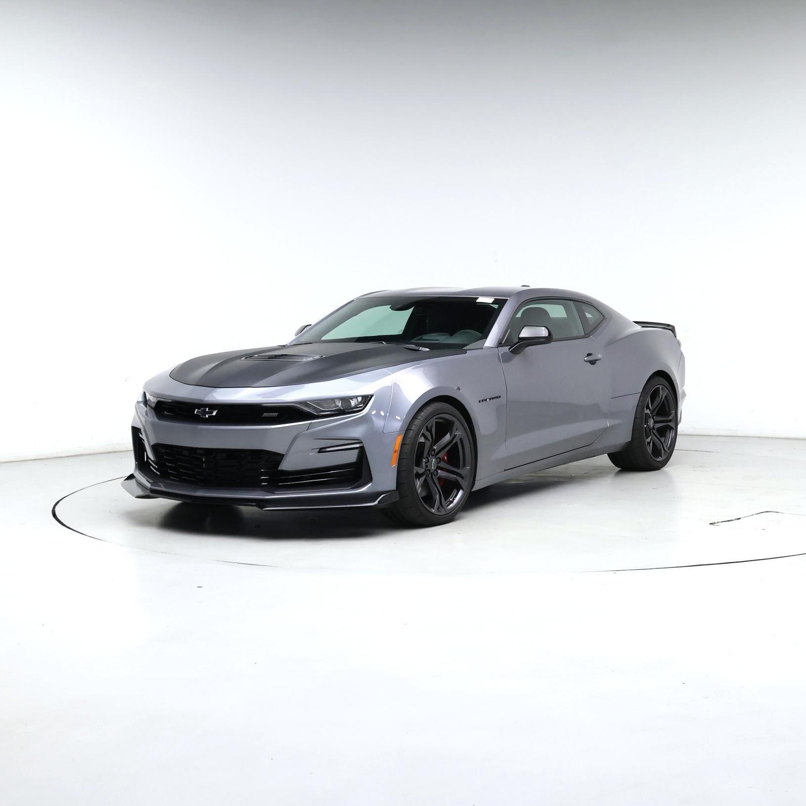 Thumbnail: 2021 Chevrolet Camaro - 4