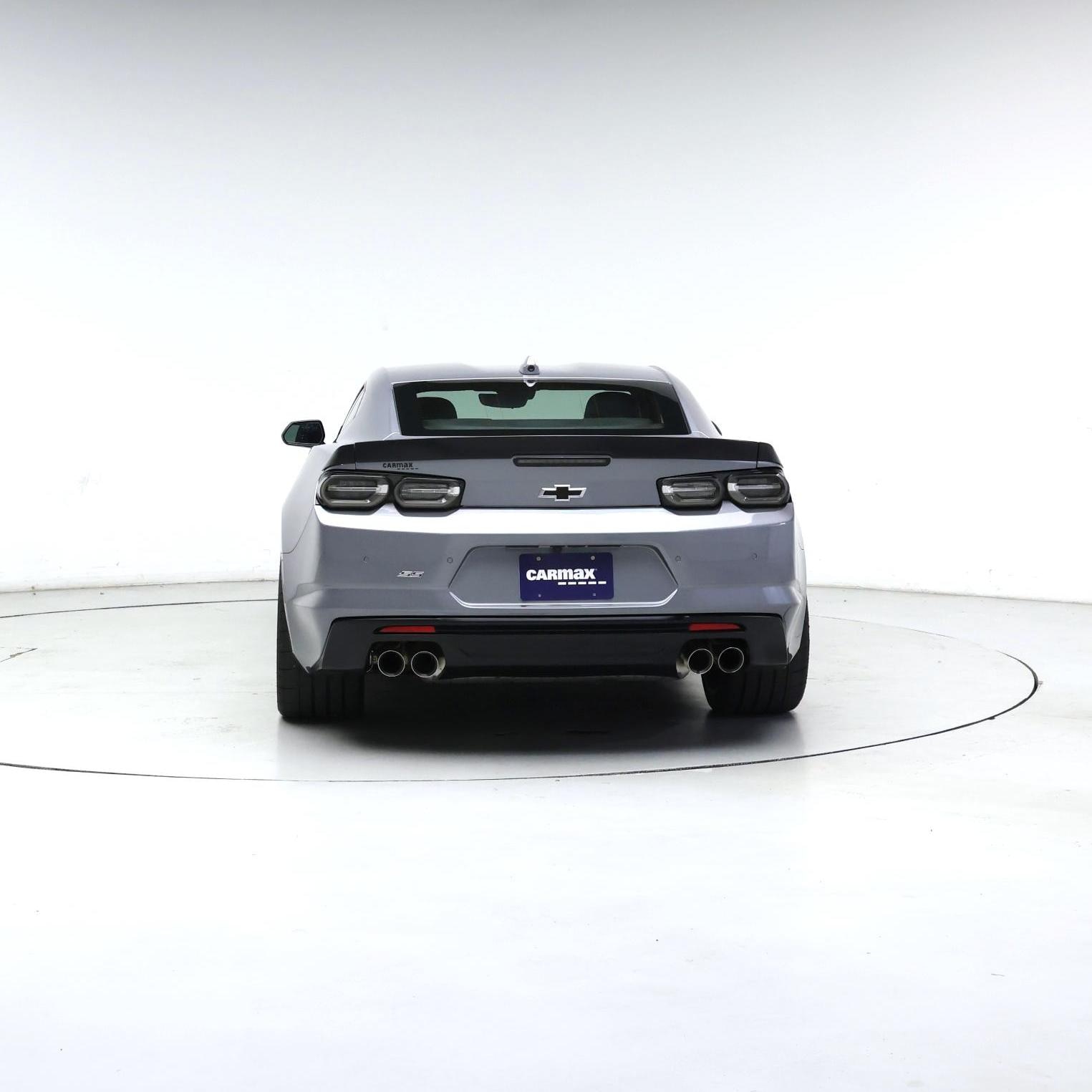 Thumbnail: 2021 Chevrolet Camaro - 6