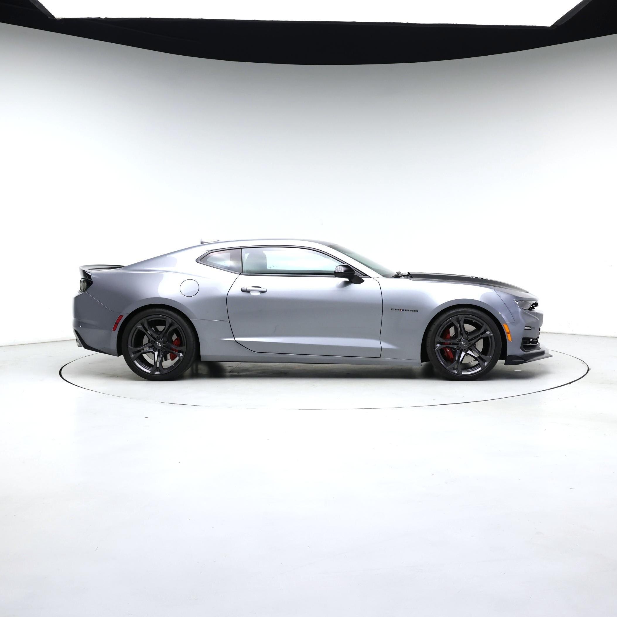Thumbnail: 2021 Chevrolet Camaro - 7