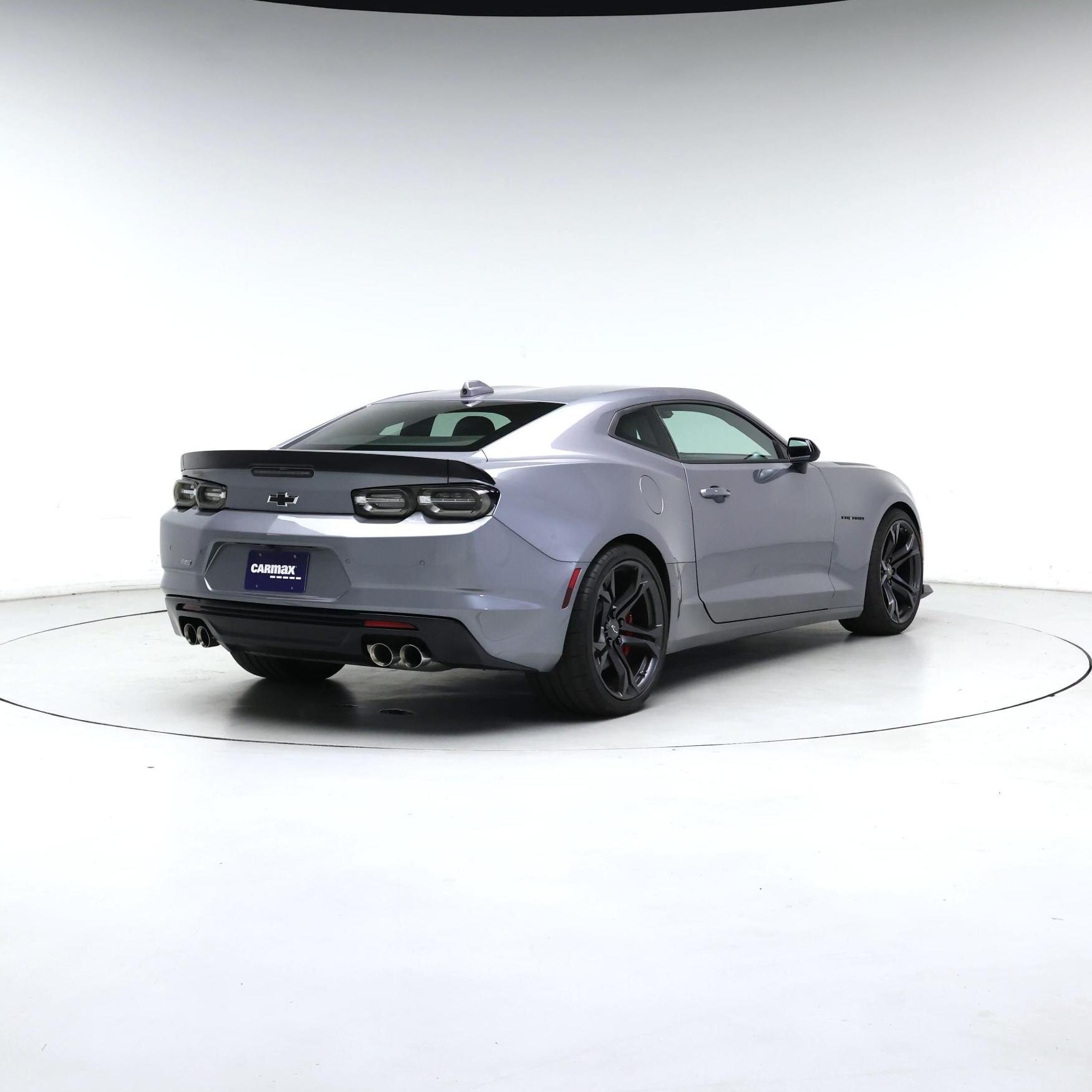 Thumbnail: 2021 Chevrolet Camaro - 8