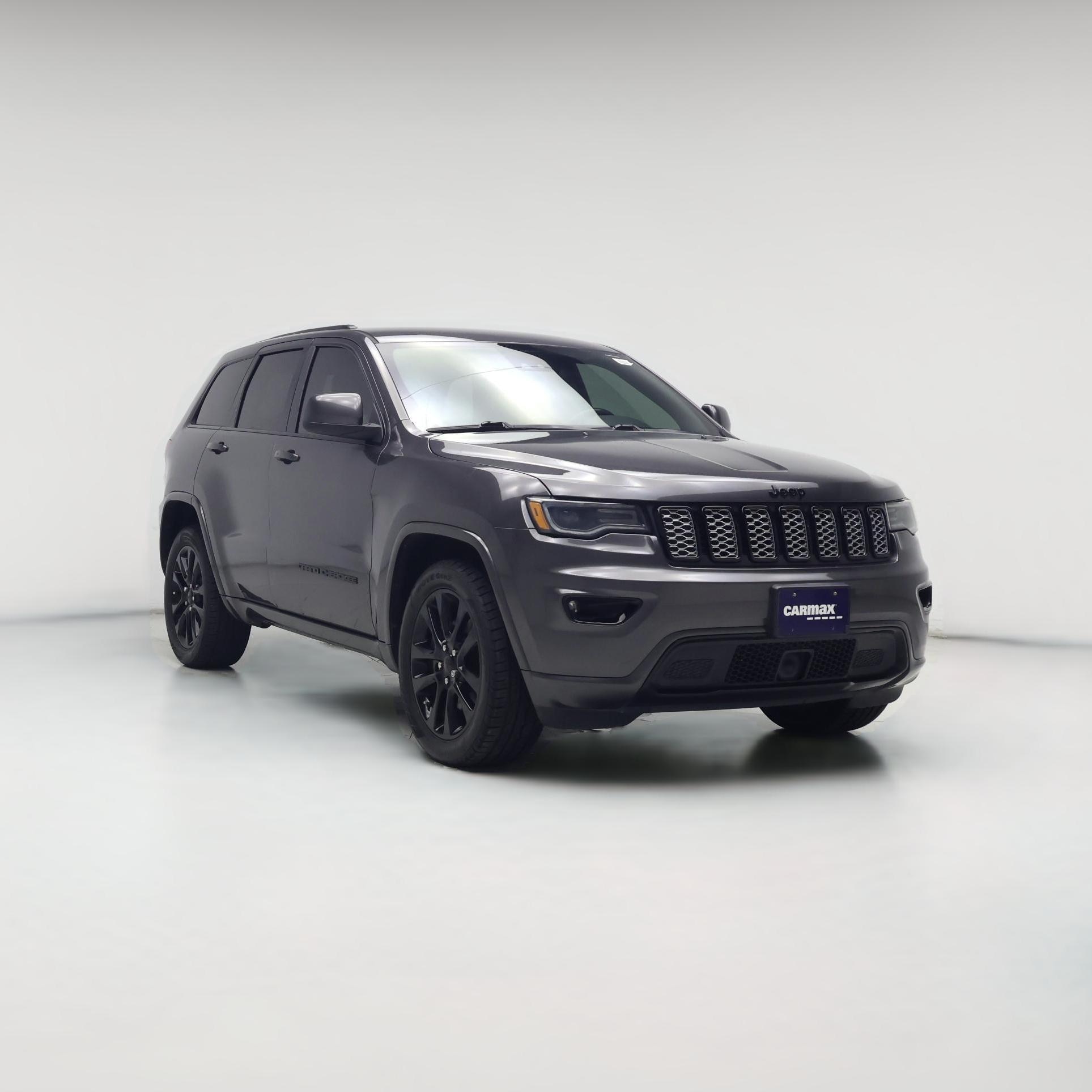 Thumbnail: 2021 Jeep Grand Cherokee - 1