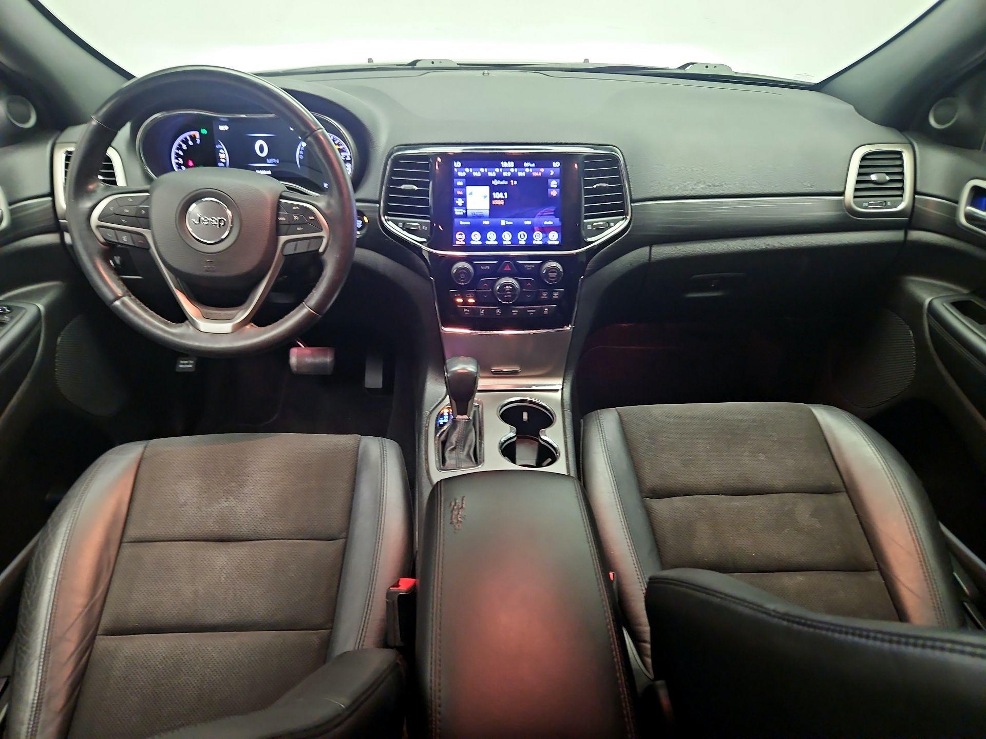 Thumbnail: 2021 Jeep Grand Cherokee - 9
