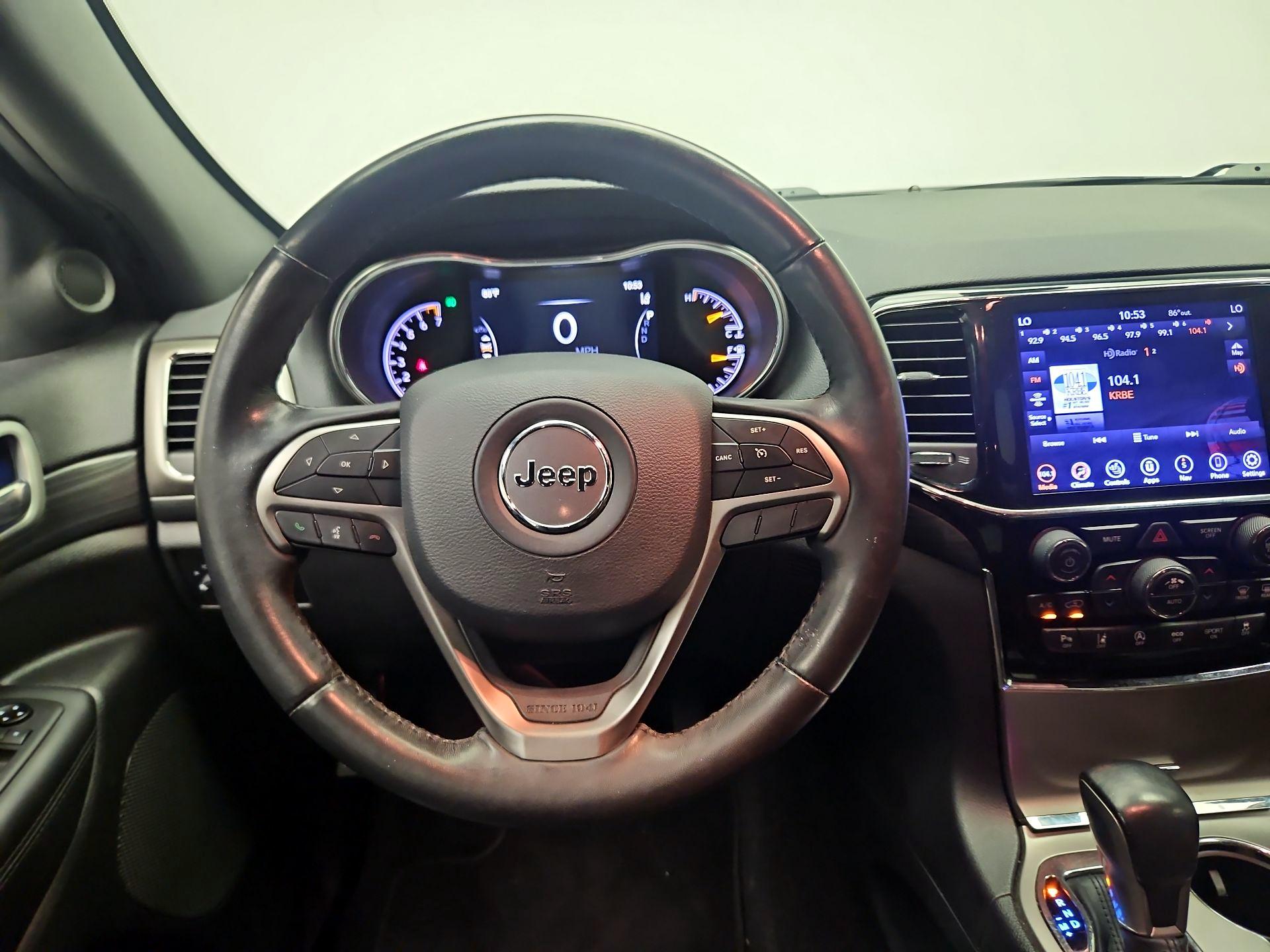 Thumbnail: 2021 Jeep Grand Cherokee - 10
