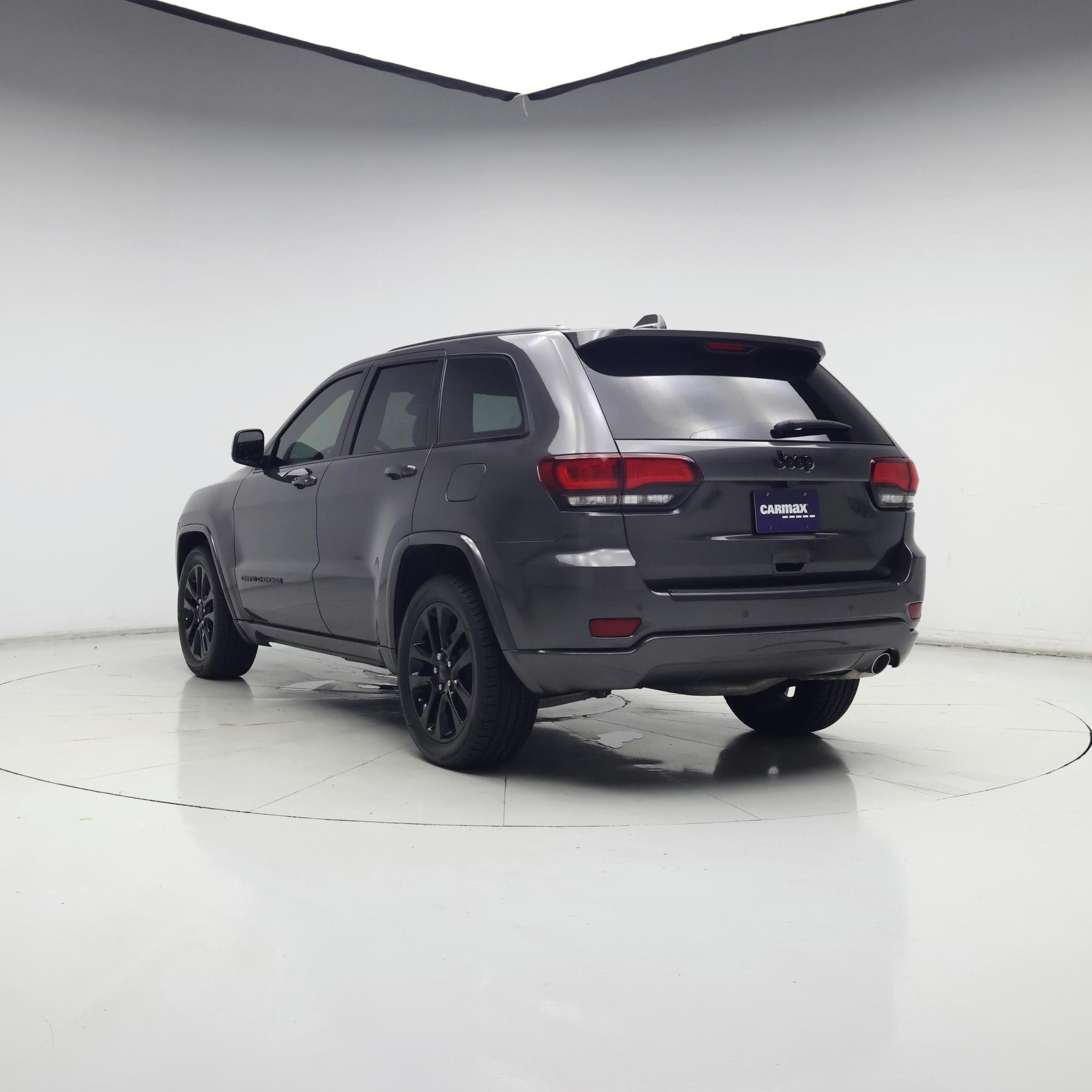 Thumbnail: 2021 Jeep Grand Cherokee - 2