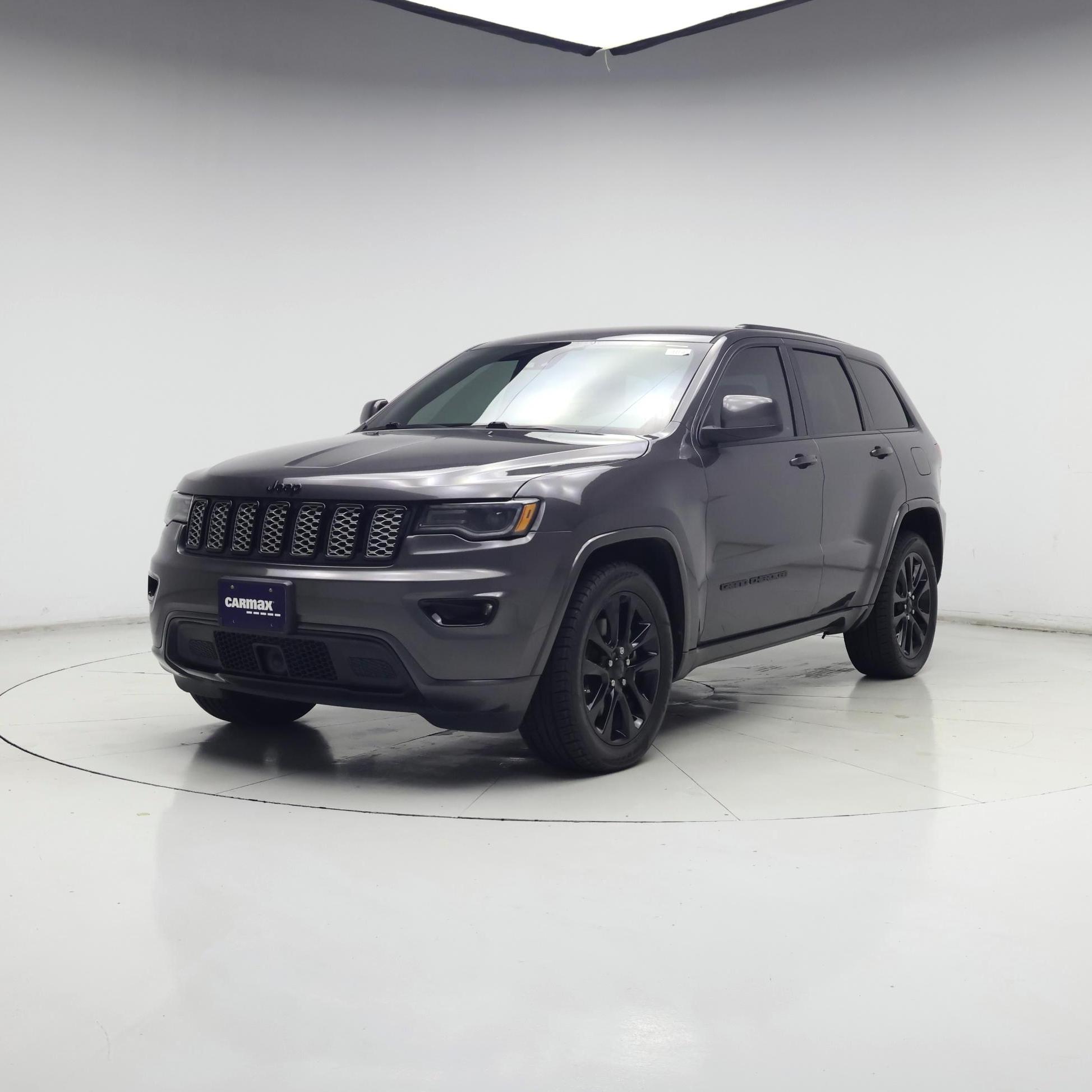Thumbnail: 2021 Jeep Grand Cherokee - 4