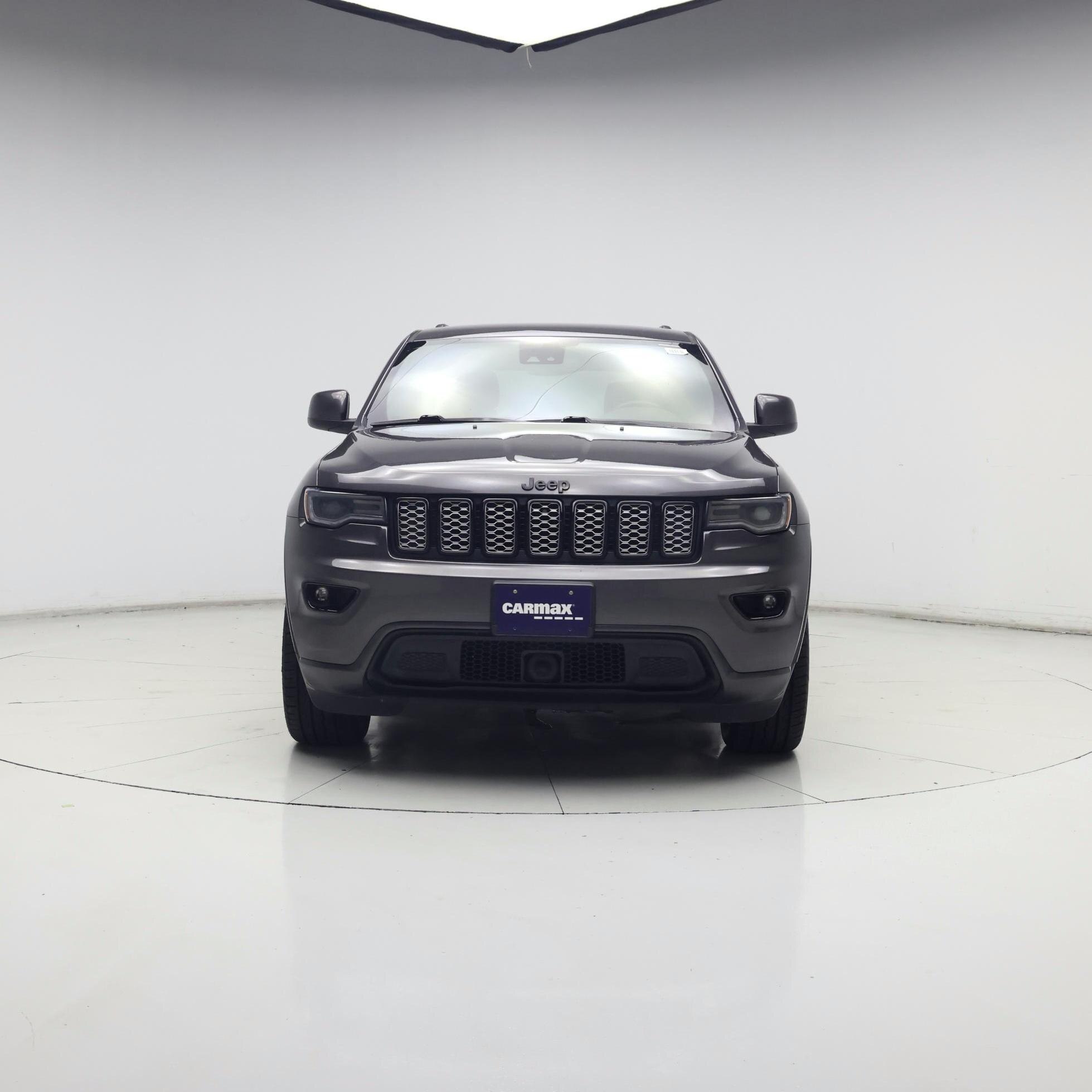 Thumbnail: 2021 Jeep Grand Cherokee - 5