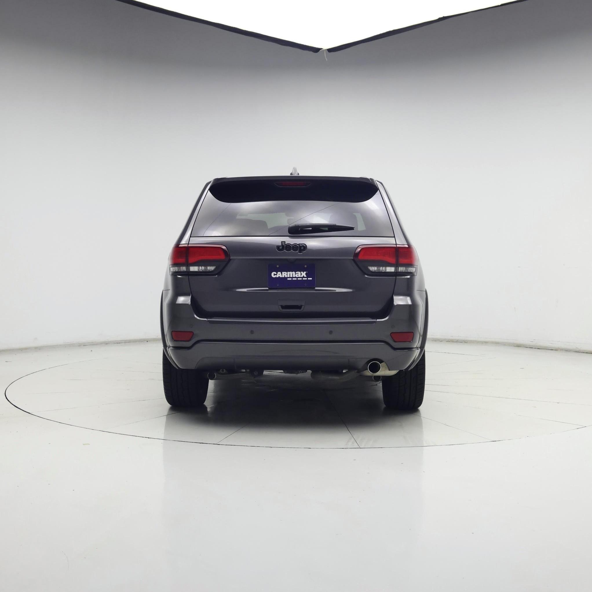 Thumbnail: 2021 Jeep Grand Cherokee - 6