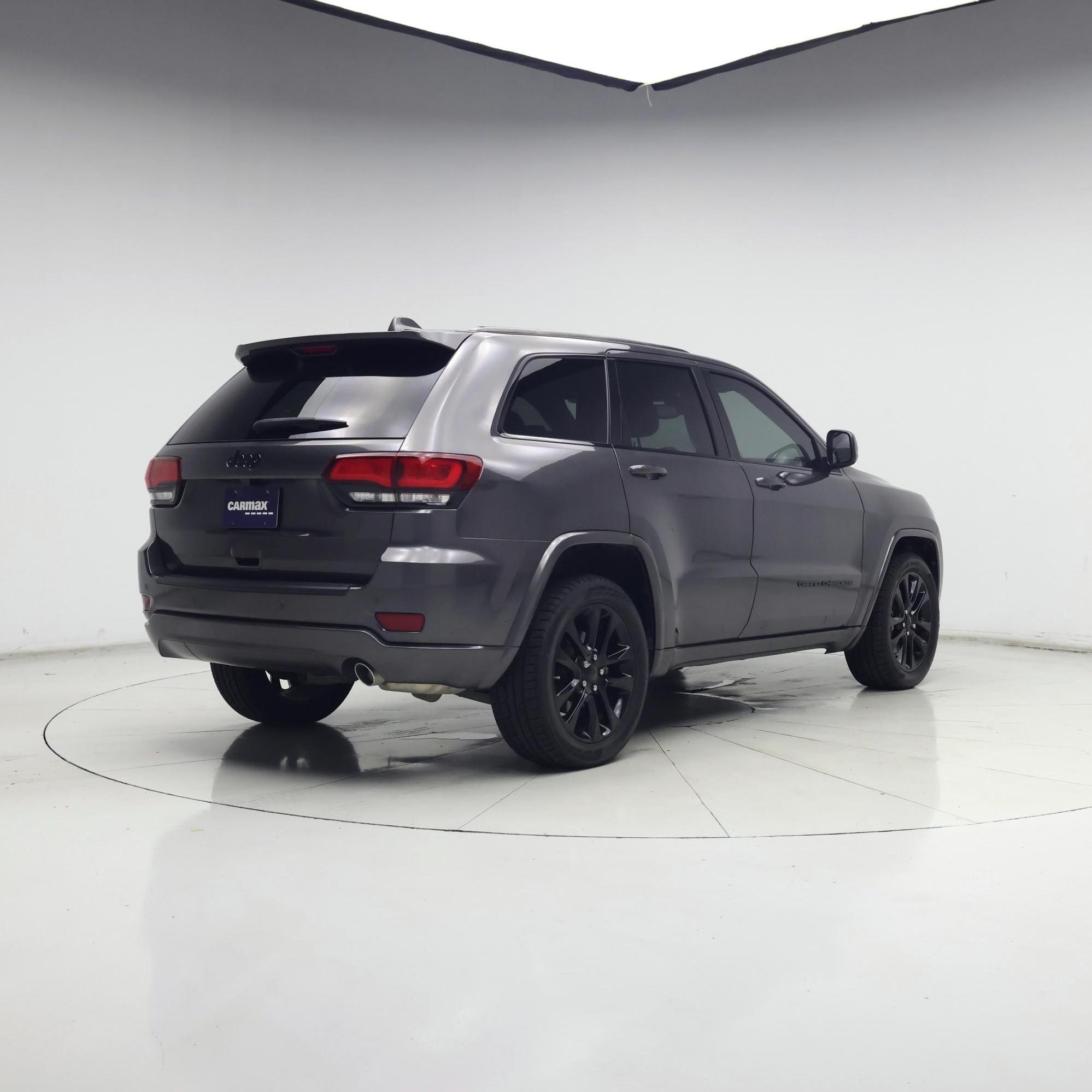 Thumbnail: 2021 Jeep Grand Cherokee - 8