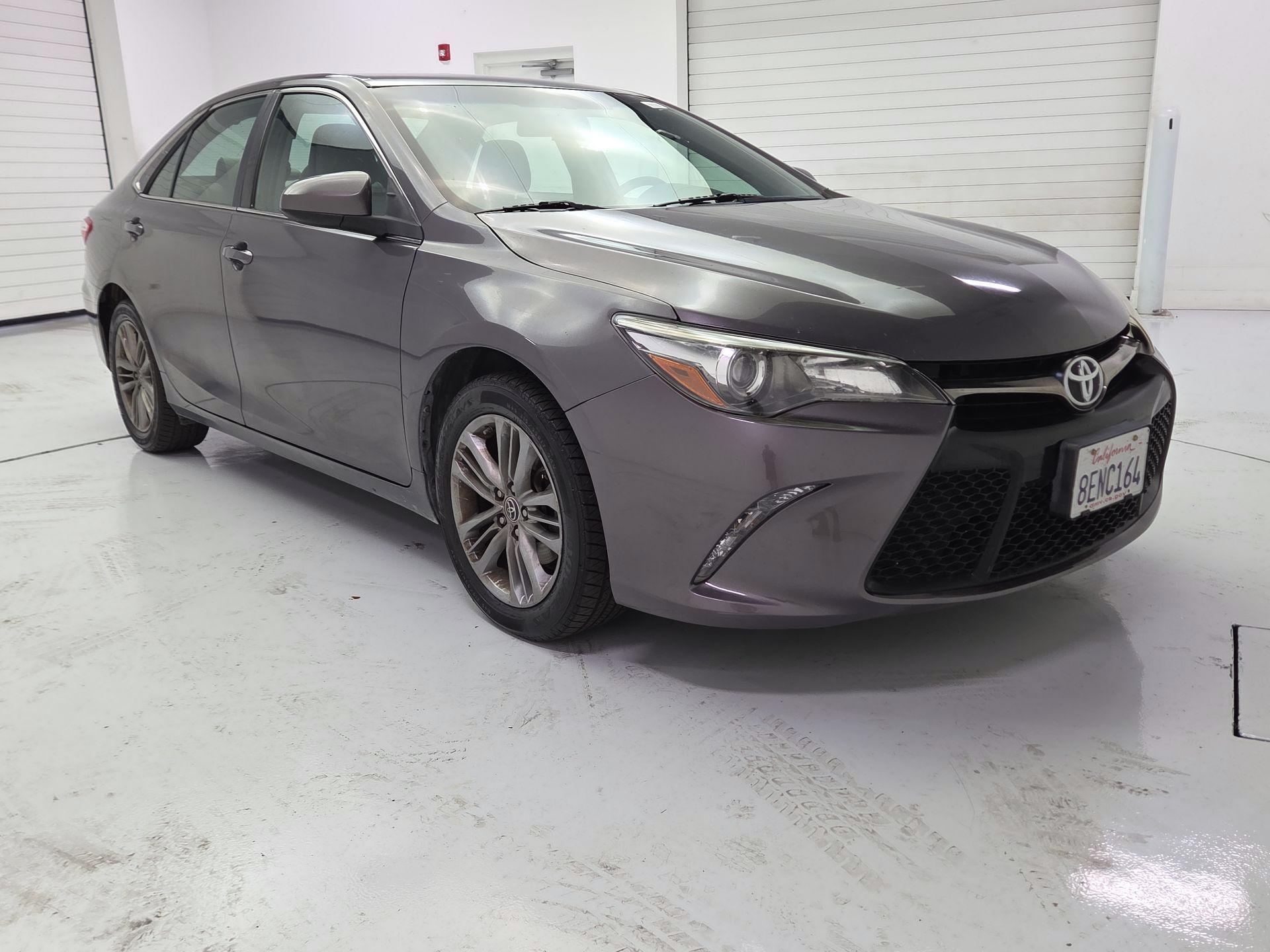 Thumbnail: 2016 Toyota Camry - 1