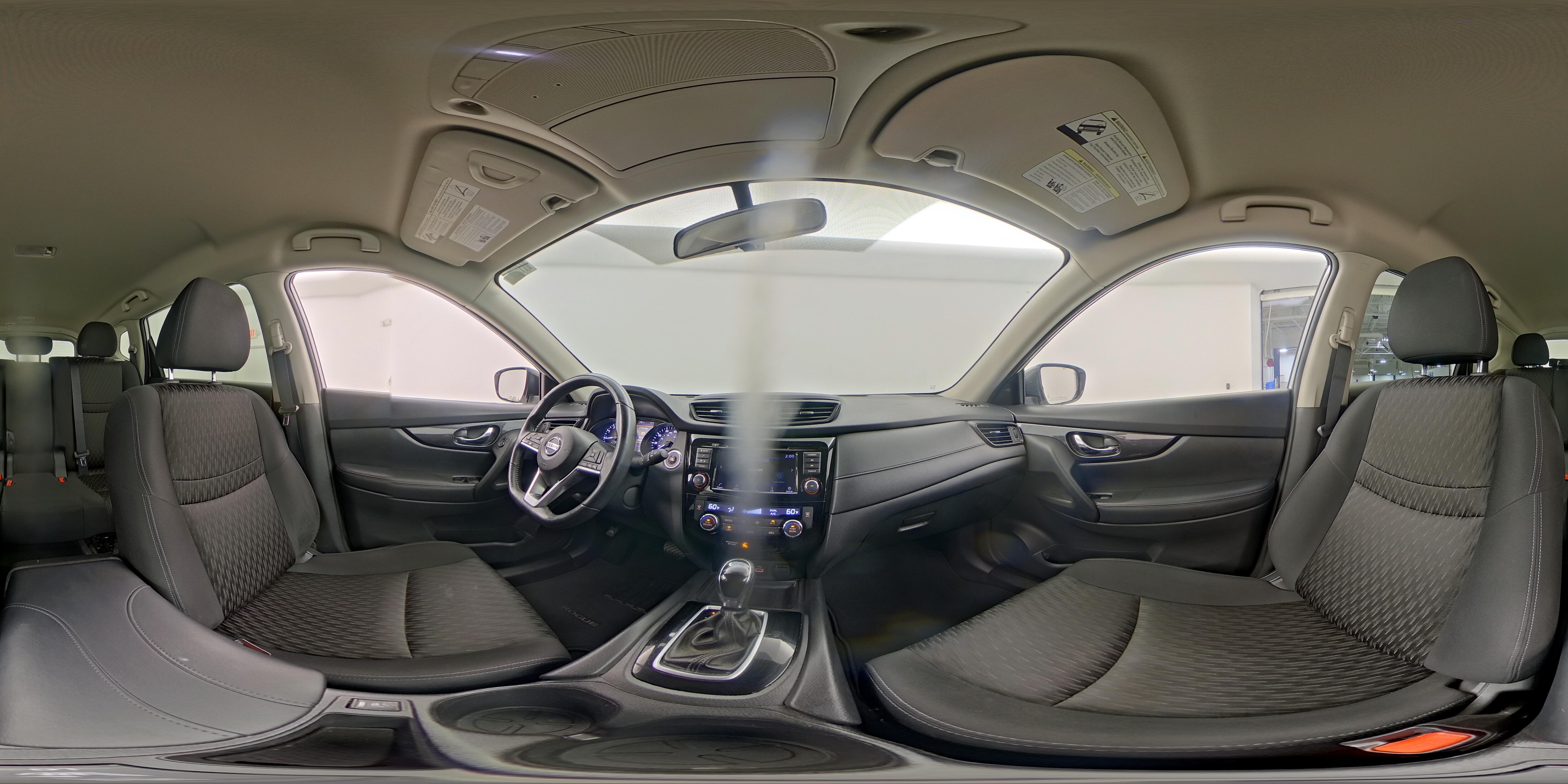 2018 Nissan Rogue SV - Photo 24