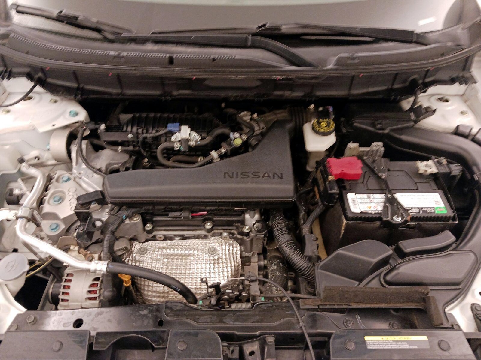 2018 Nissan Rogue SV - Photo 22