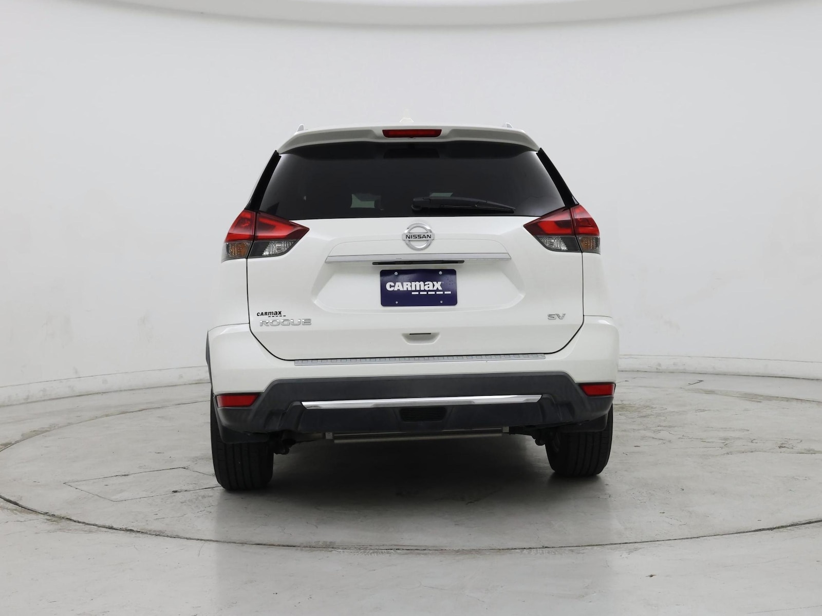 2018 Nissan Rogue SV - Photo 7