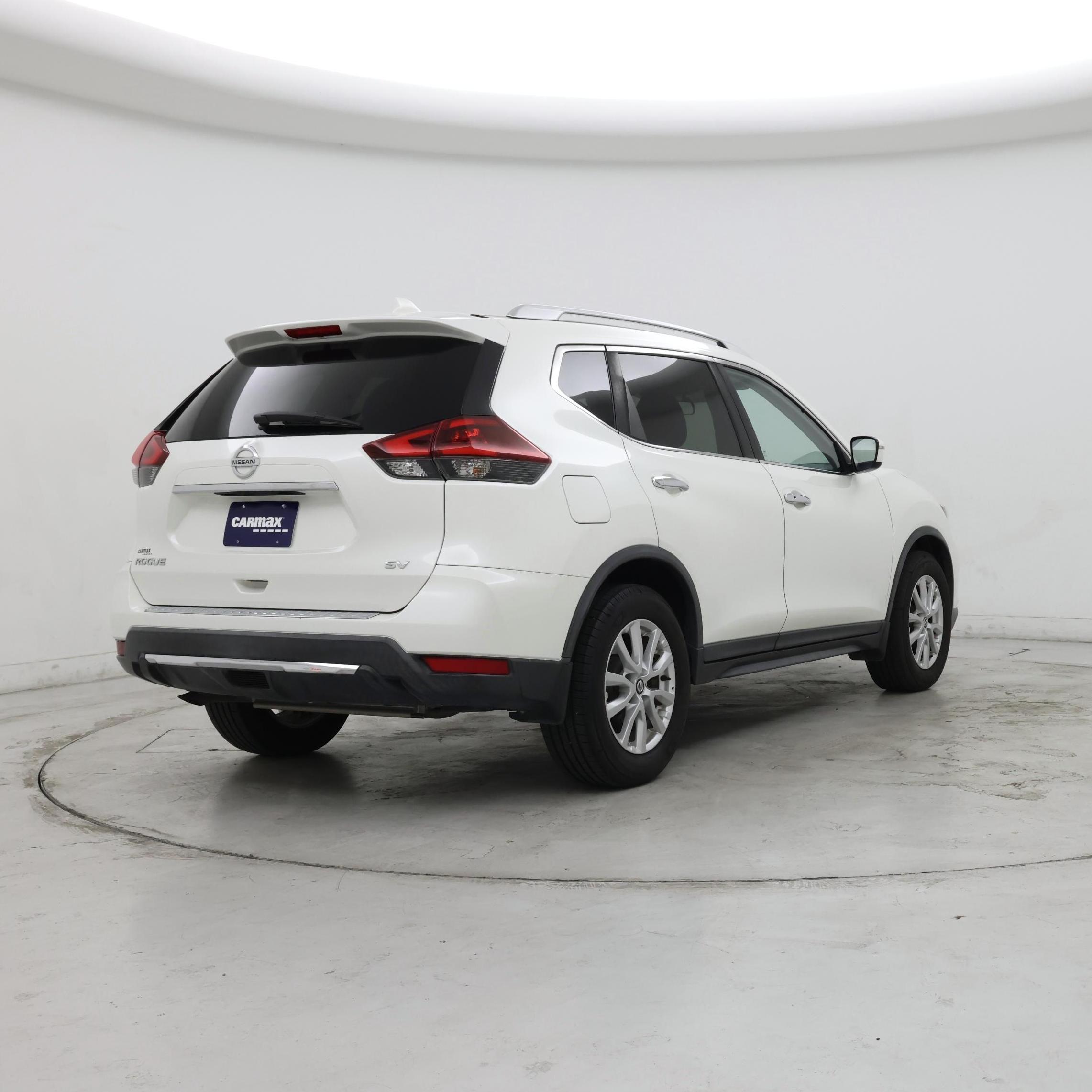 Thumbnail: 2018 Nissan Rogue - 8