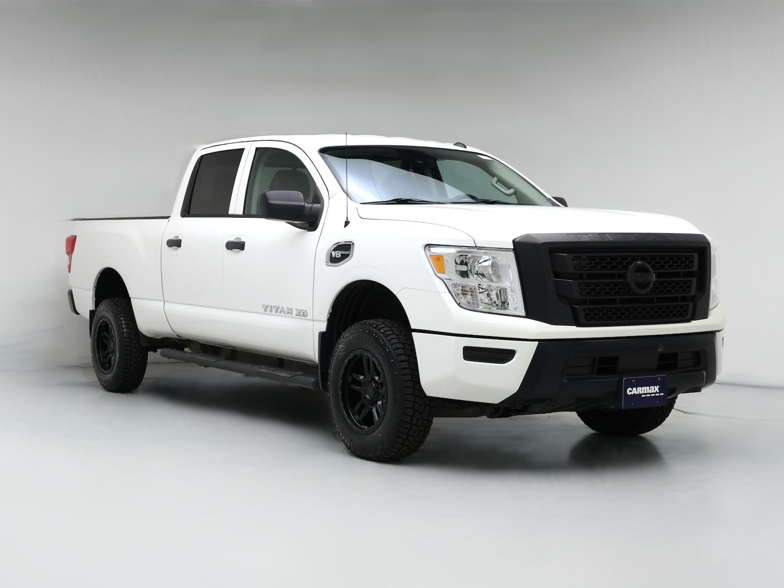 2021 Nissan Titan XD