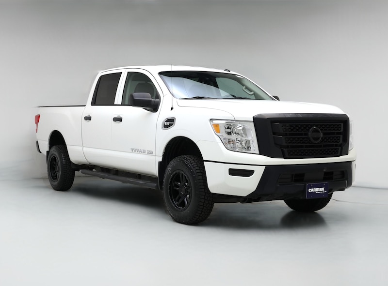 2021 Nissan Titan XD SV
