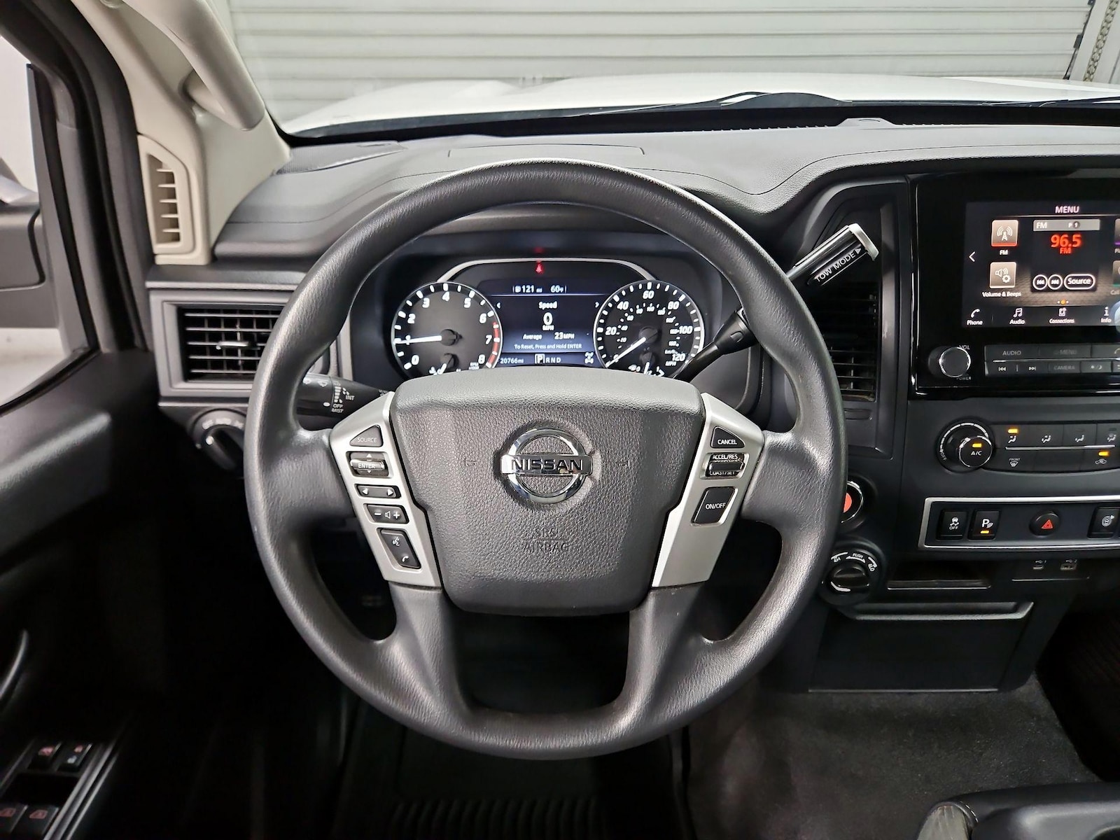 Lane Departure Warning