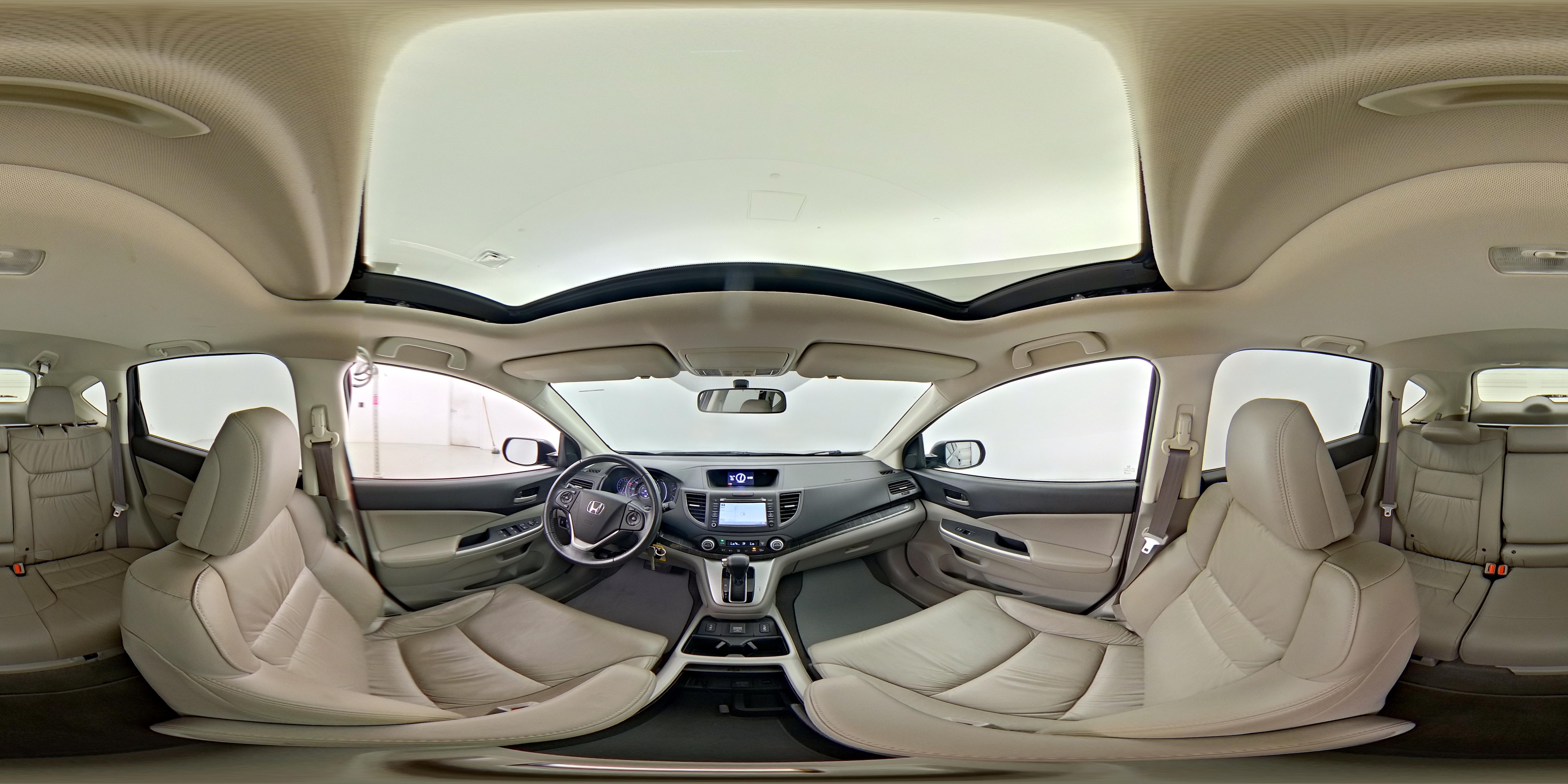 2014 Honda CR-V EX-L - Photo 26