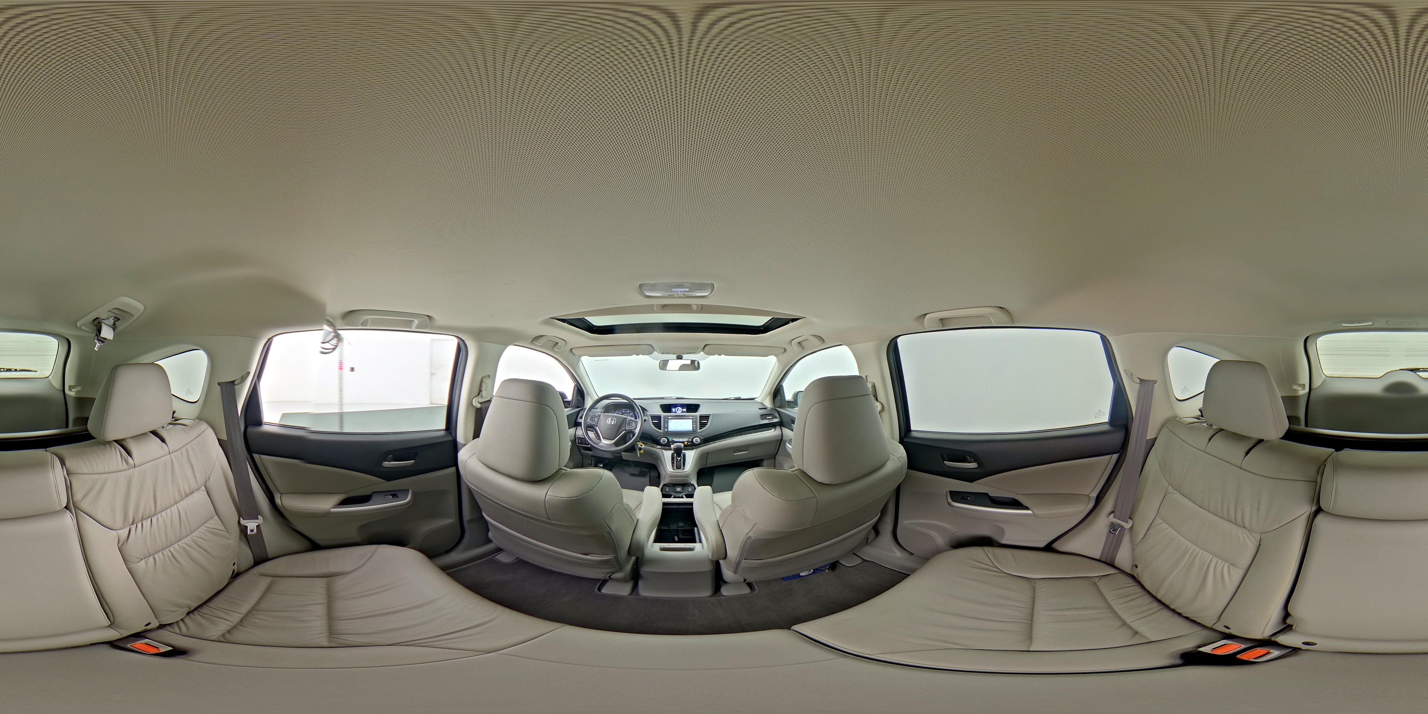 2014 Honda CR-V EX-L - Photo 27