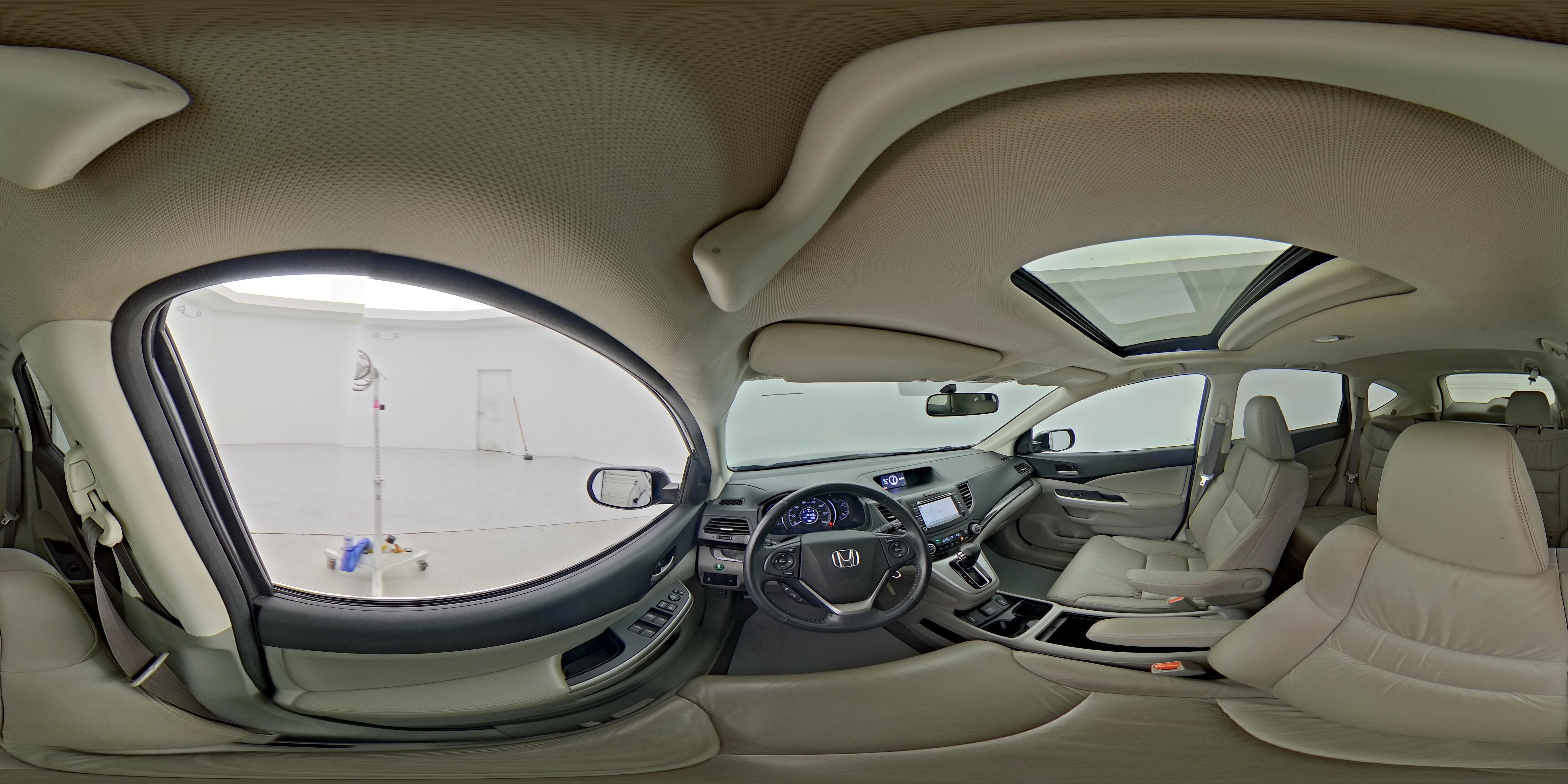 2014 Honda CR-V EX-L - Photo 28